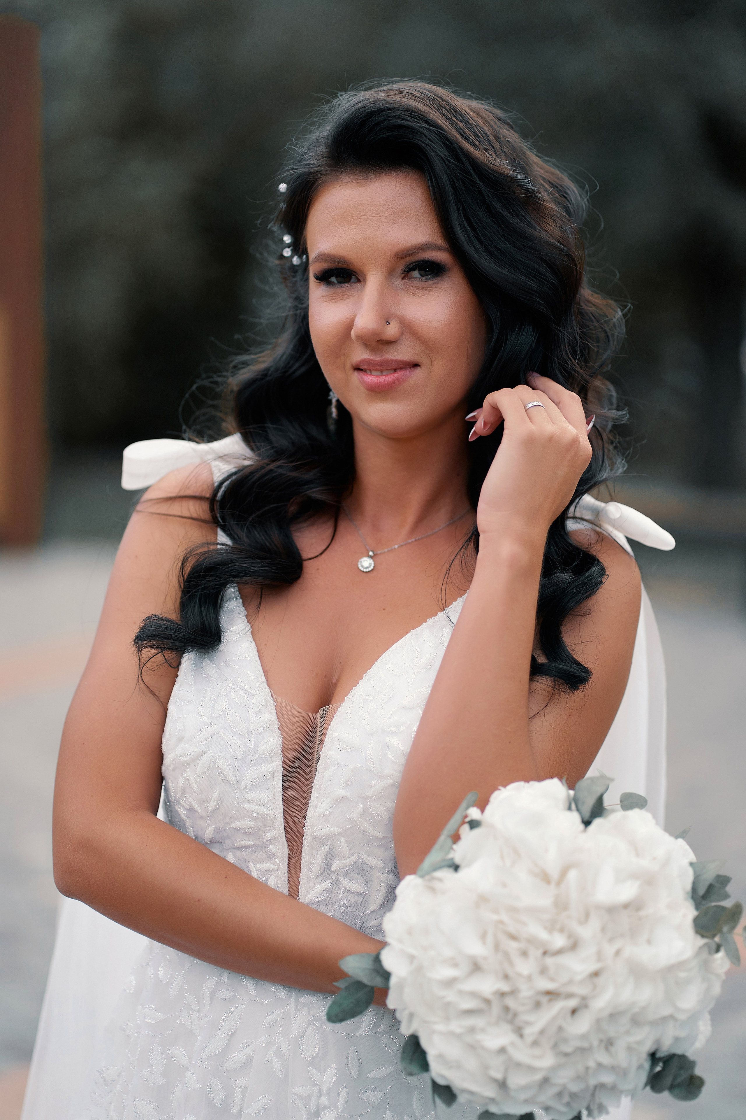 Михаил и Анна. Фотограф Никита Барановский