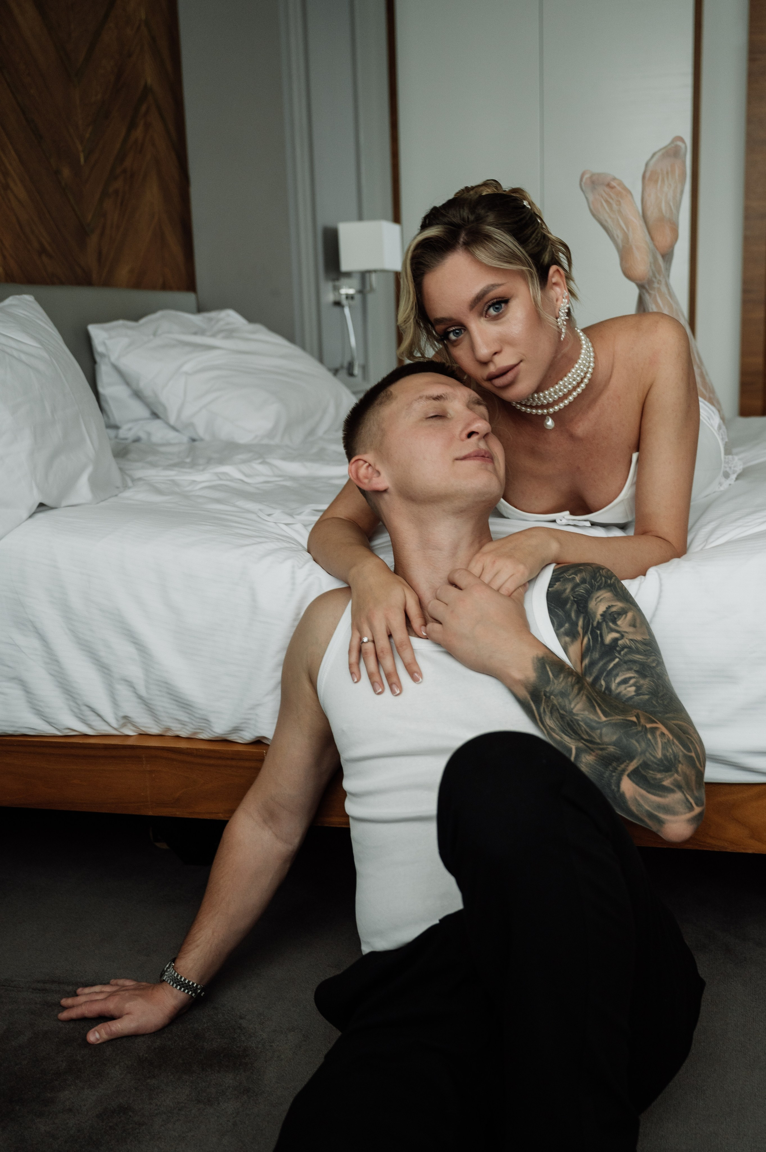 Свадебная съемка Дарьи и Кирилла г. Волгоград