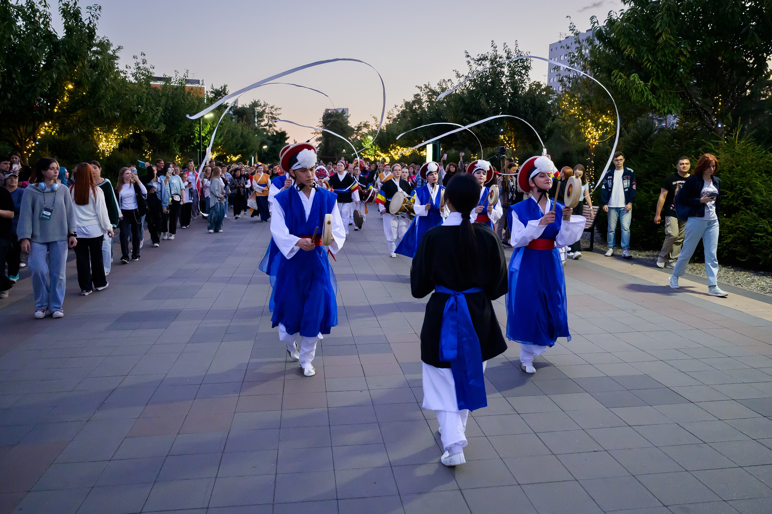 Фестиваль азиатской культуры