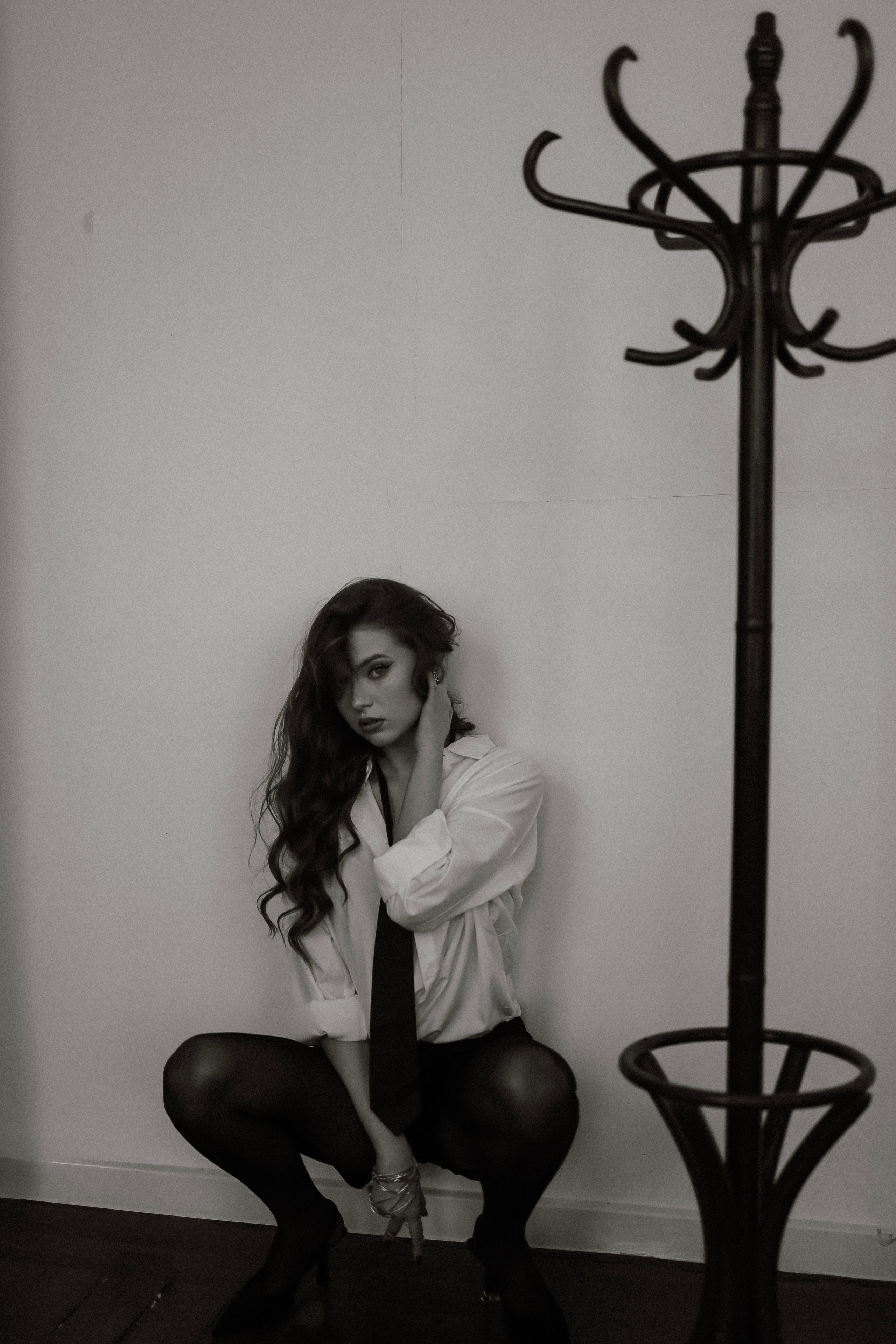 Женский портрет. Фотограф Смоленск-Москва Елизавета Ланченкова