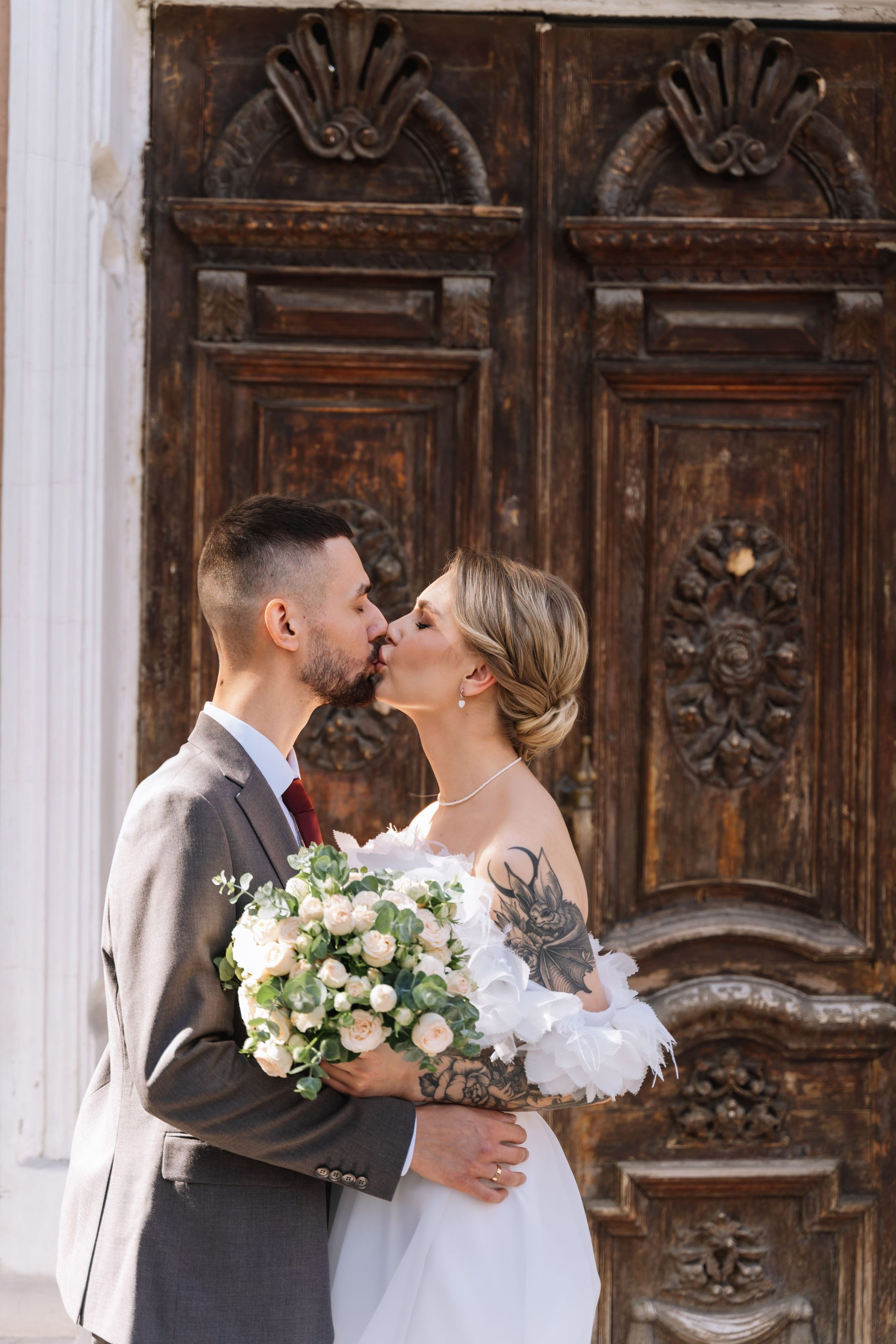 Екатерина и Олег. Семейный фотограф Новочеркасск