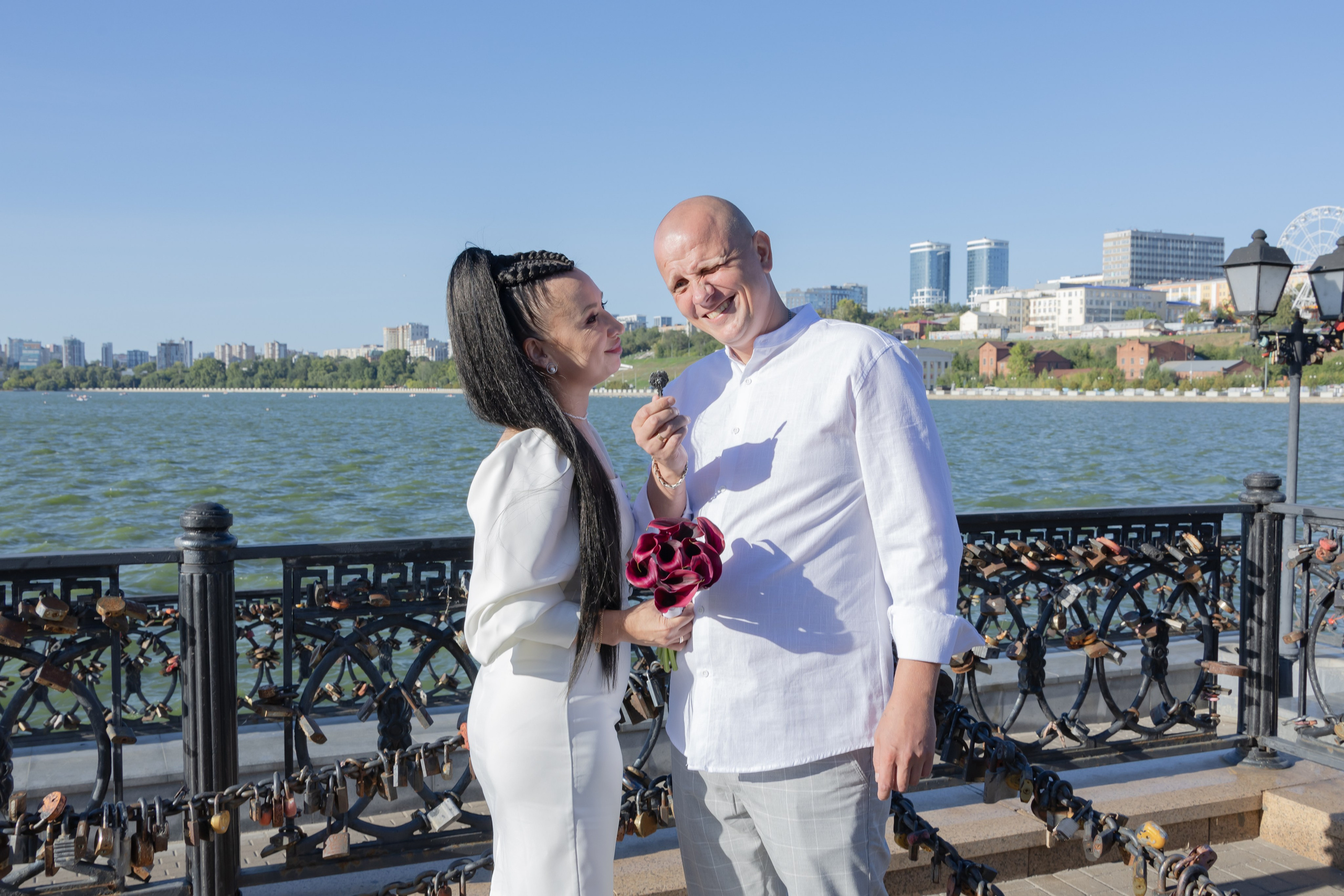 Свадебная фотосъемка Денис и Елена