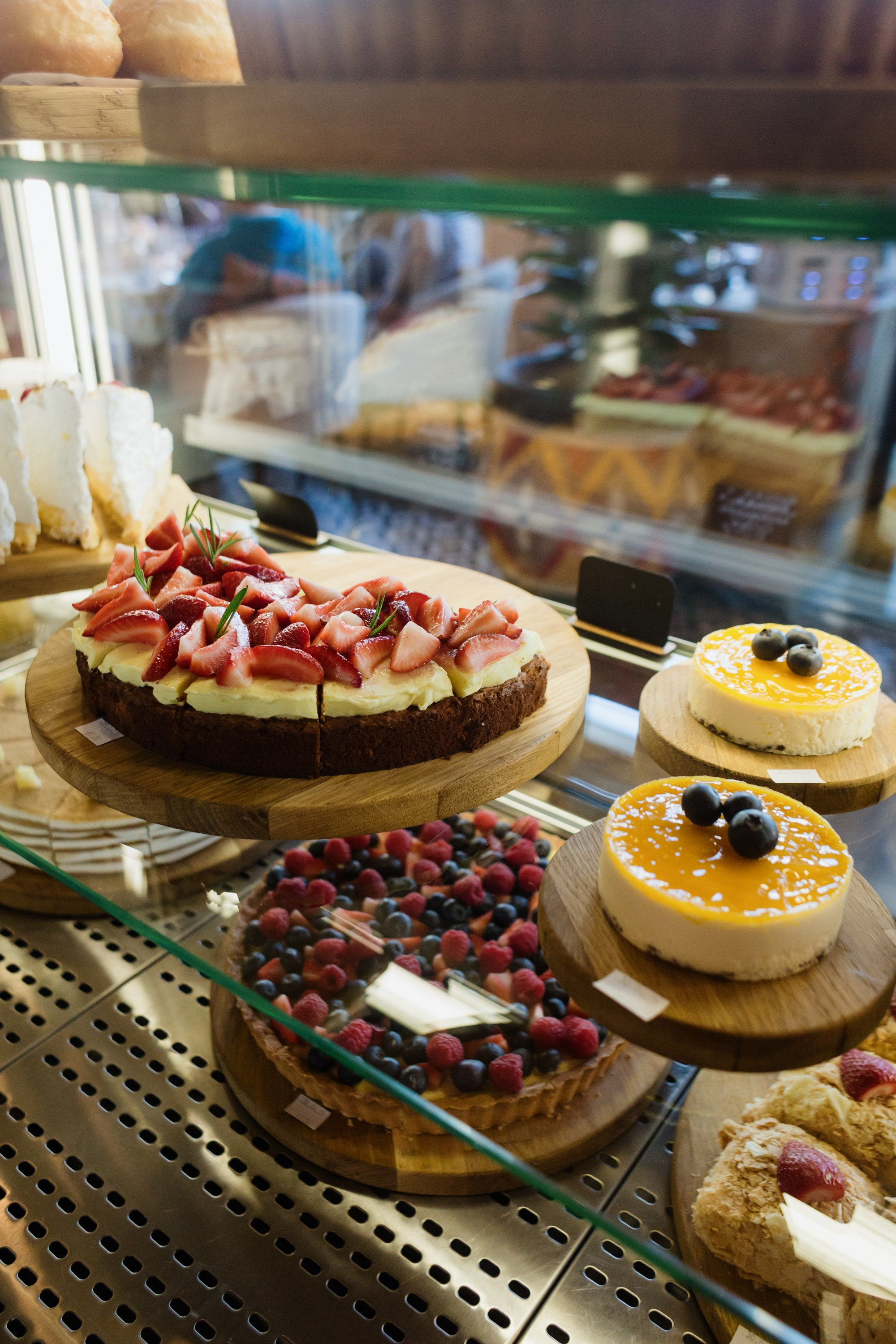 Ресторан ПроХинкали. Татьяна Журавлева