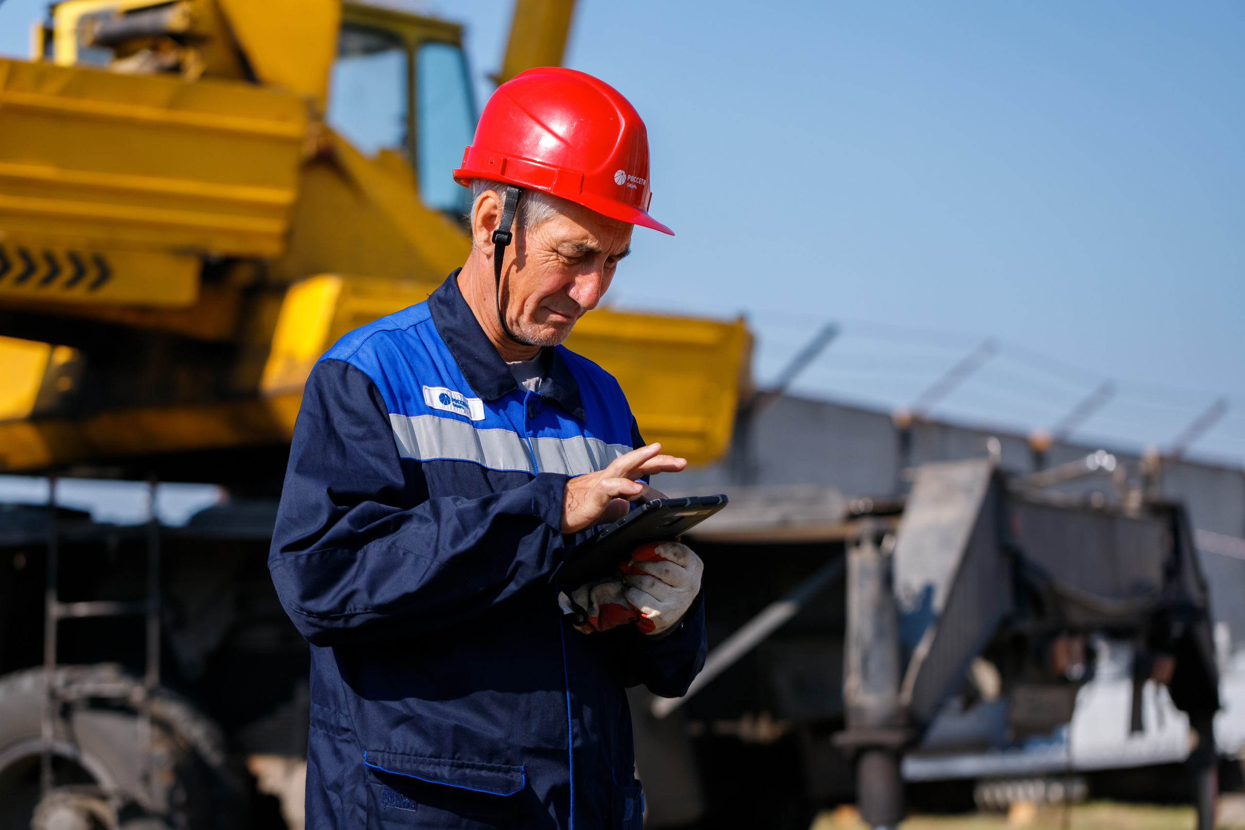 Промышленный репортаж. Коммерческий фотограф, ретушёр Анастасия Пачина