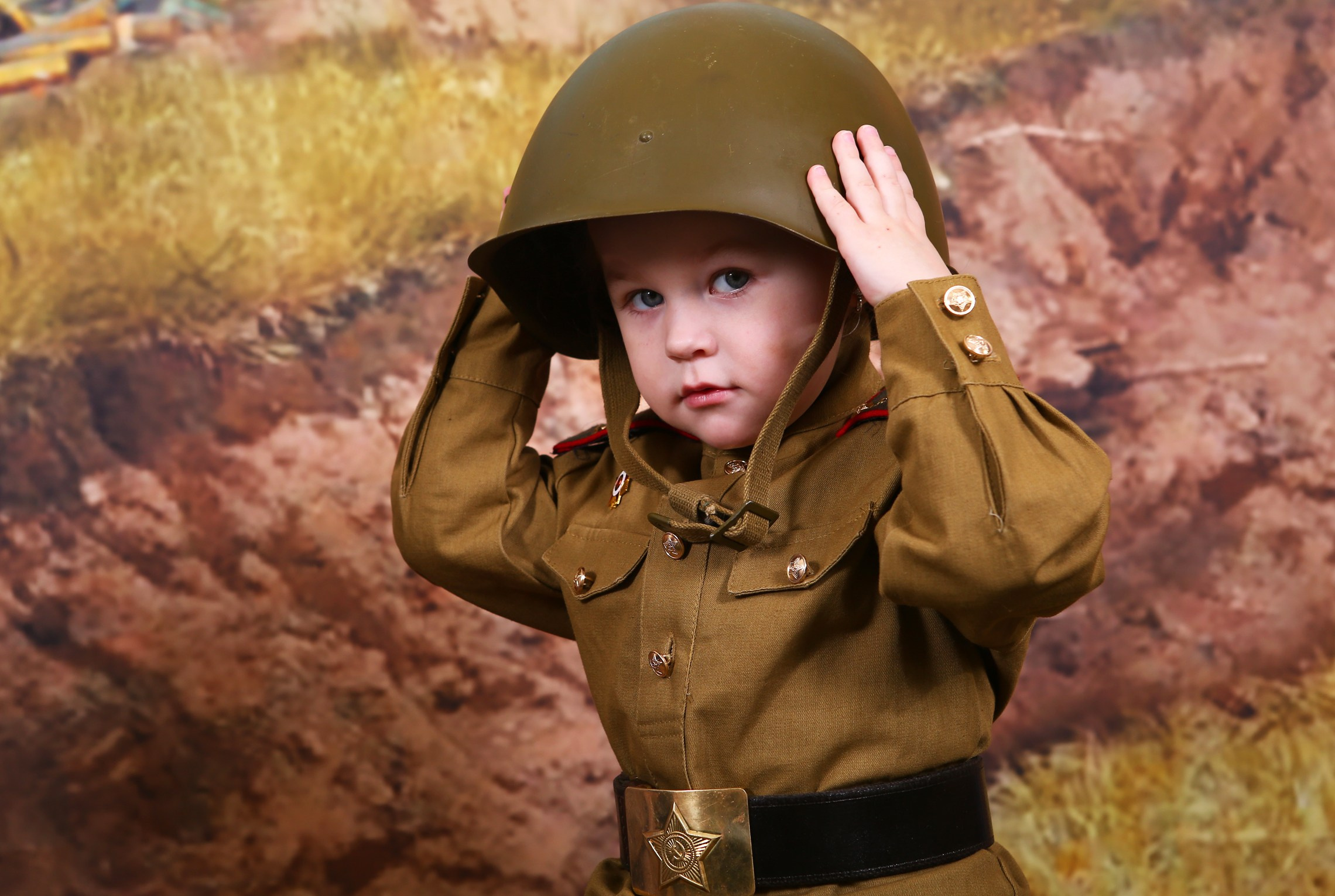 Весна 45-го. Студия детской и семейной фотографии 12кадров