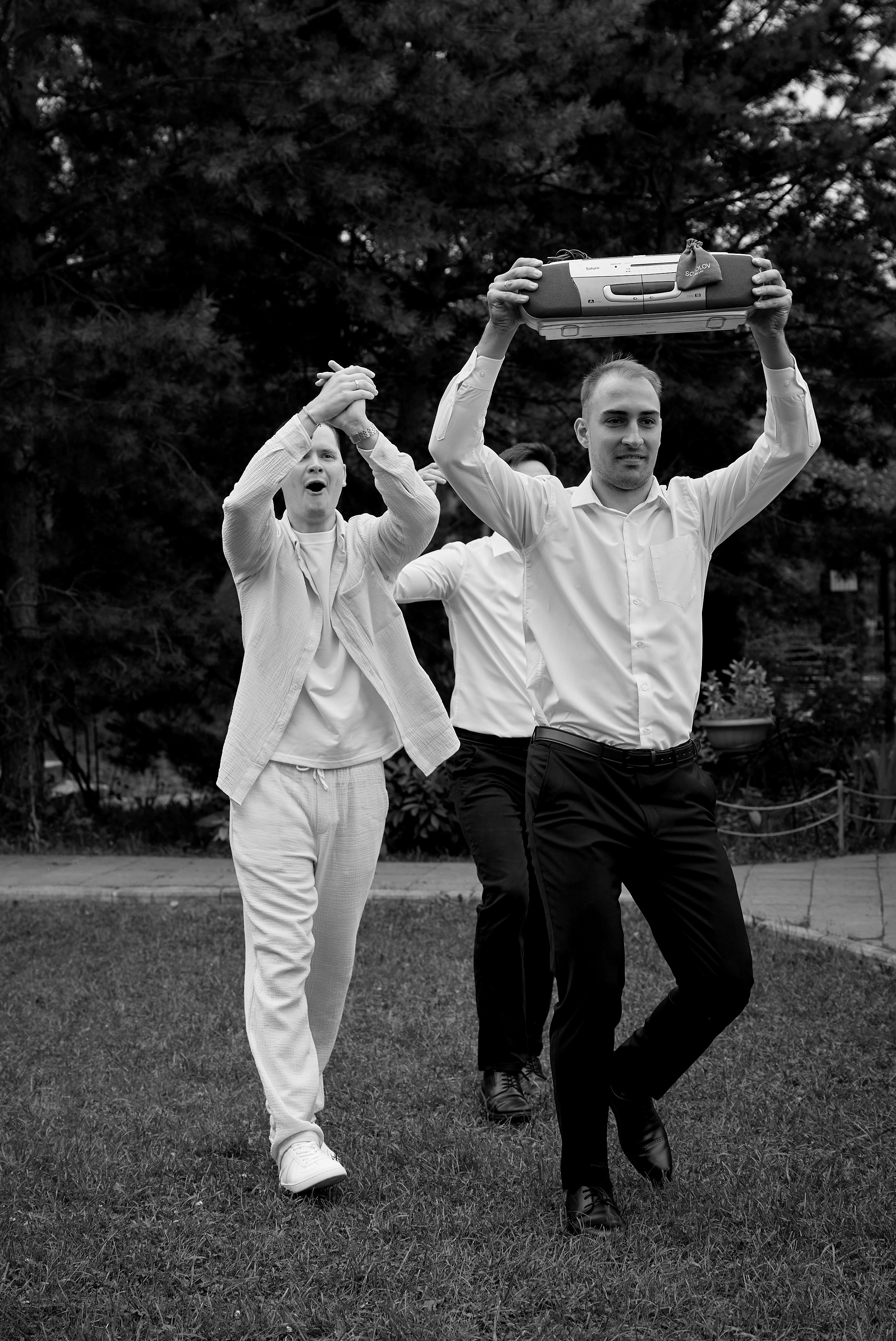 Дарья и Сергей. Свадебный фотограф Москва Калуга