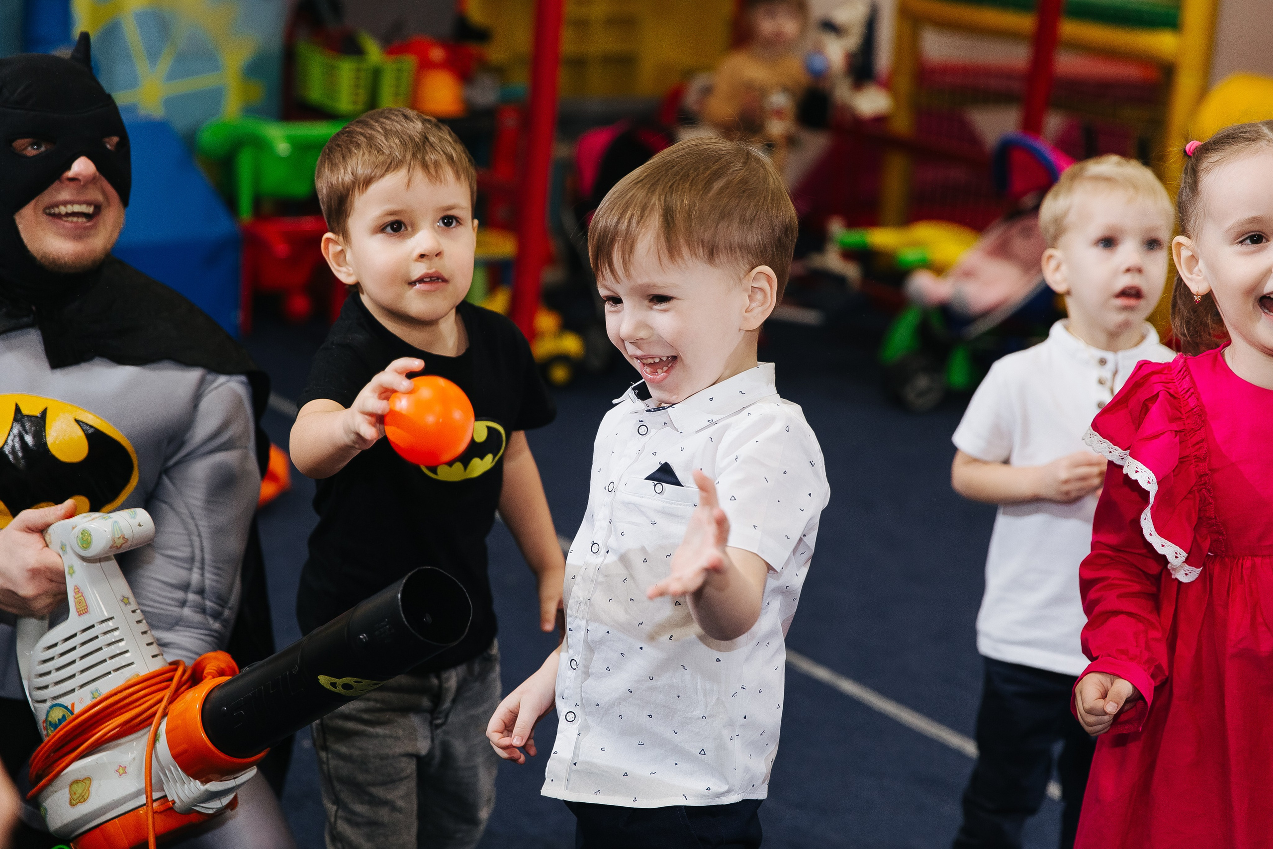 Ниндзя Кидс. Фотограф в Красноярске Любовь Малеева