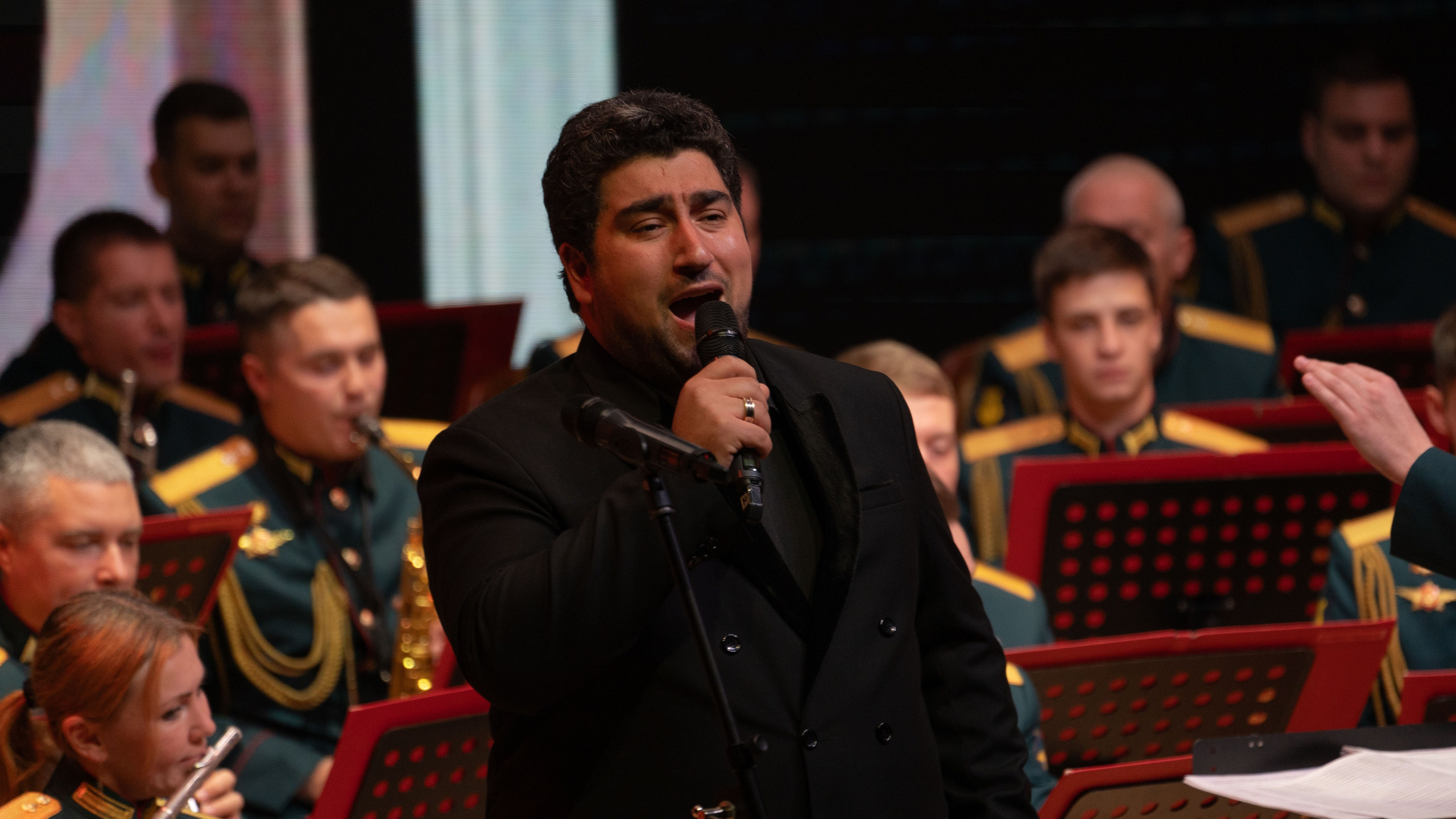 Концерты. Фотограф в Москве Асиетта