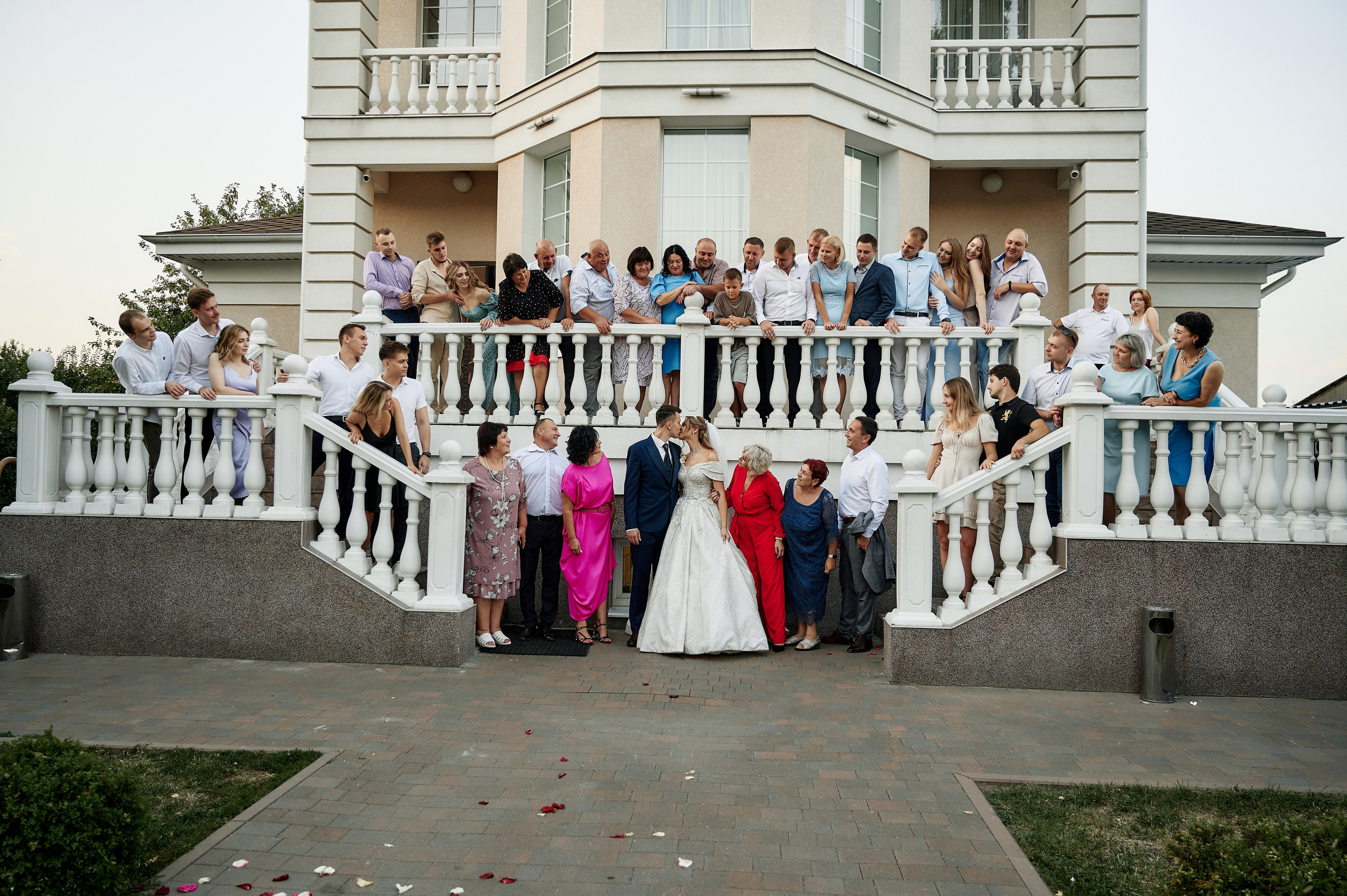 Иван и Эльвира. Фото-видеосъемка свадеб Venson Films