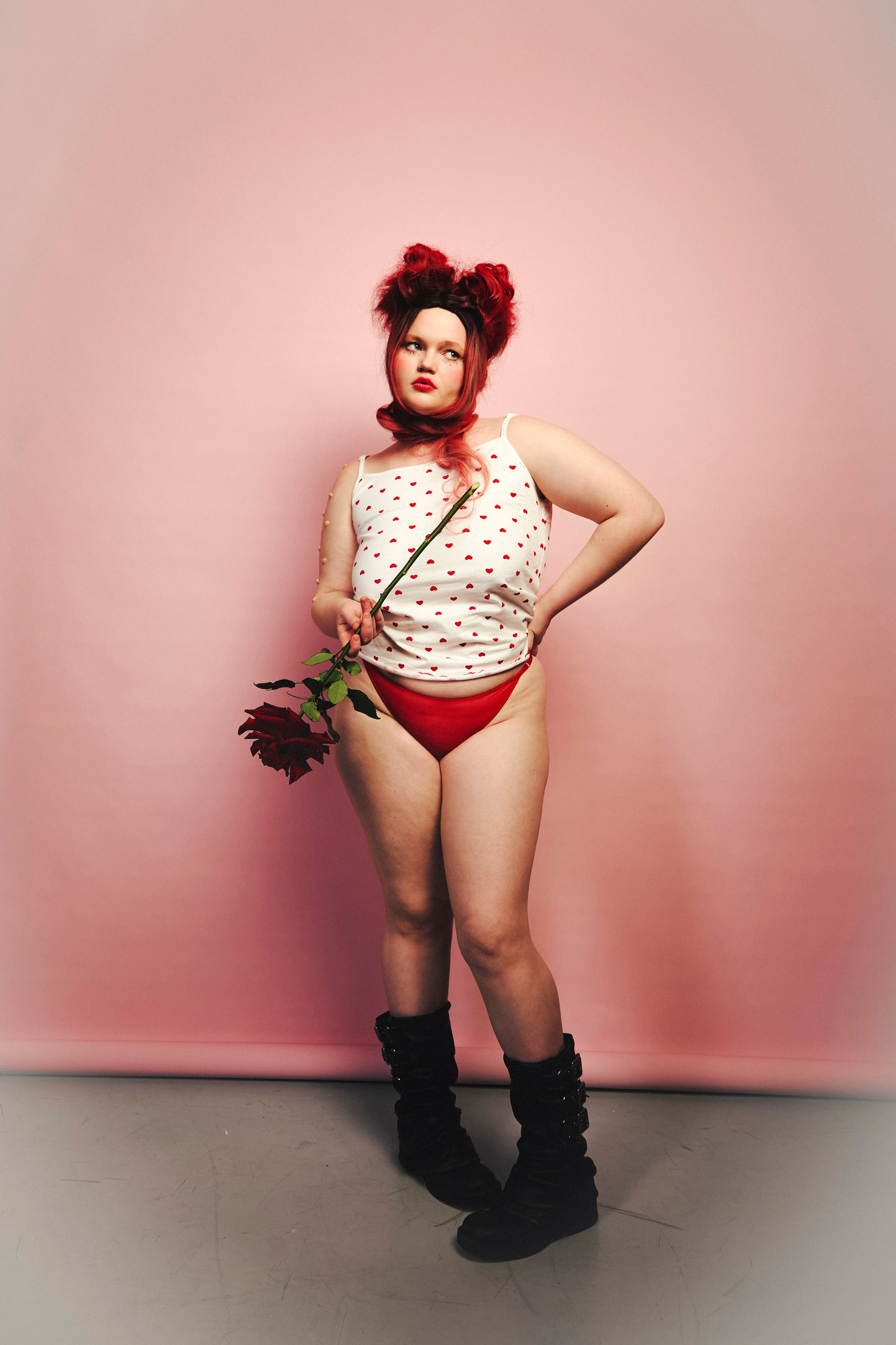 Valentines. Rischele