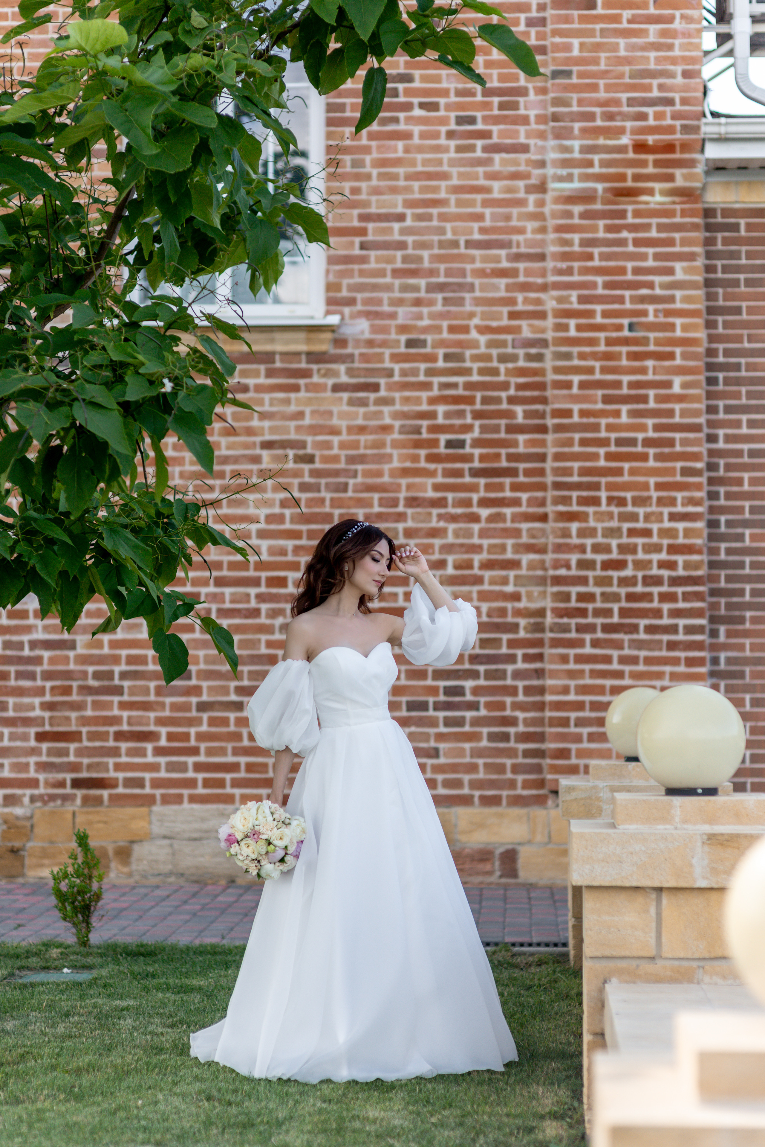 Виктор и Виктория. Фотограф Красногвардейское Ставропольский край Белякевич Елена