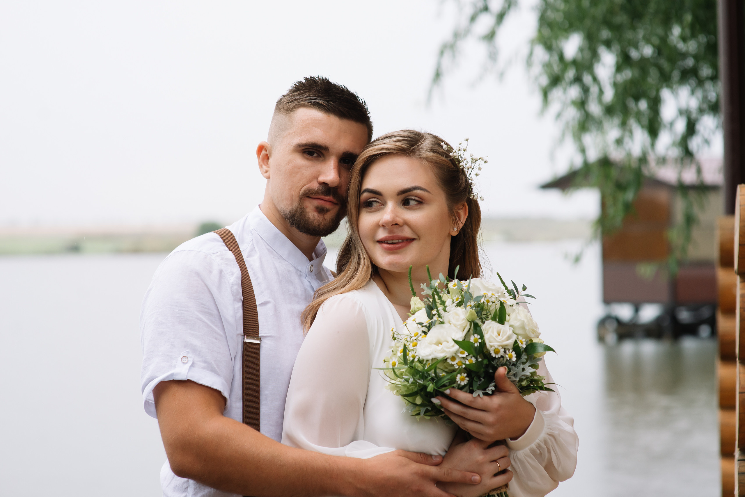 Сергей и Анастасия. Прогулка. Фотограф Красногвардейское Ставропольский край Белякевич Елена