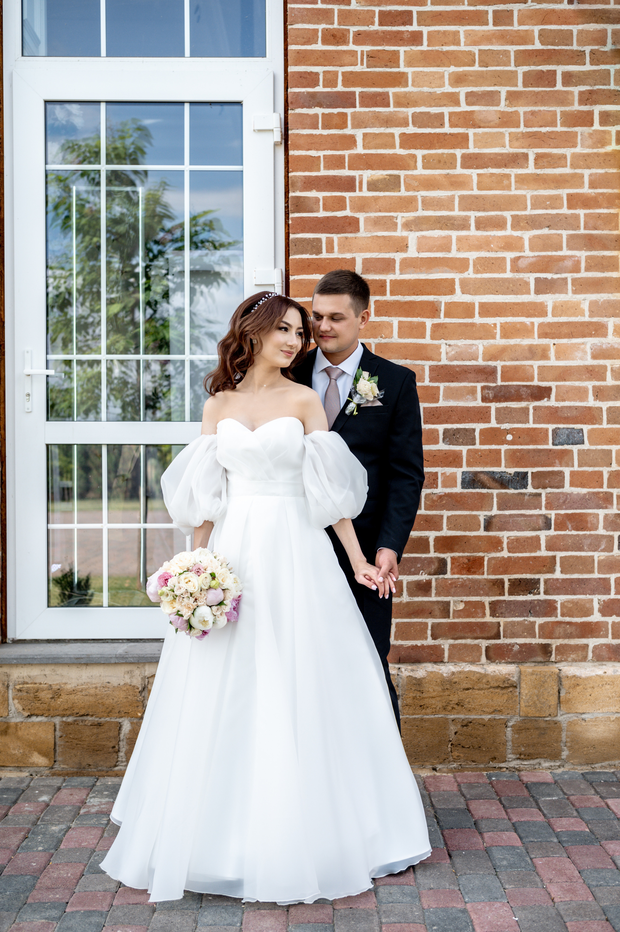 Виктор и Виктория. Фотограф Красногвардейское Ставропольский край Белякевич Елена