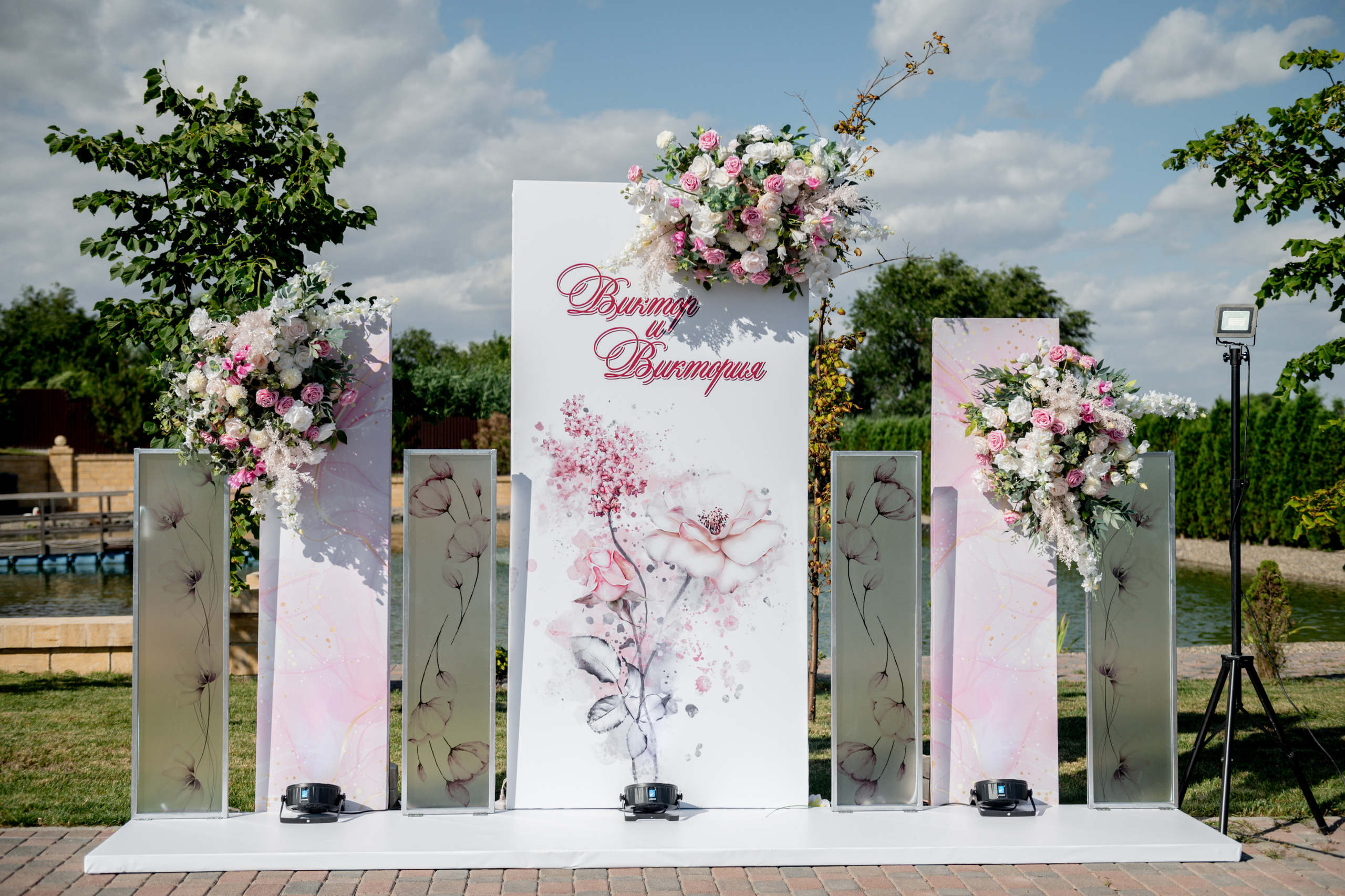 Виктор и Виктория. Фотограф Красногвардейское Ставропольский край Белякевич Елена