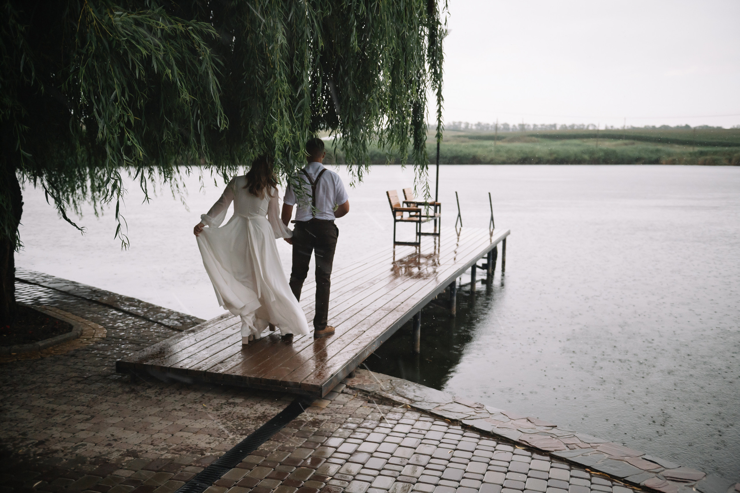 Сергей и Анастасия. Прогулка. Фотограф Красногвардейское Ставропольский край Белякевич Елена