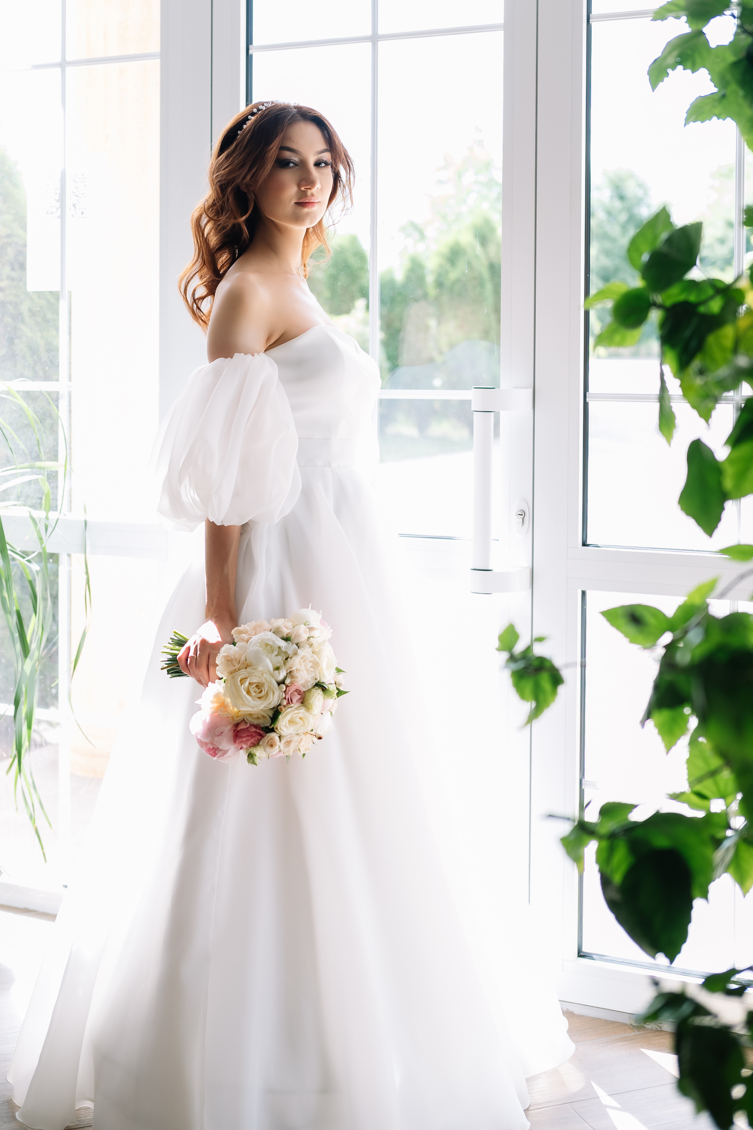 Виктор и Виктория. Фотограф Красногвардейское Ставропольский край Белякевич Елена