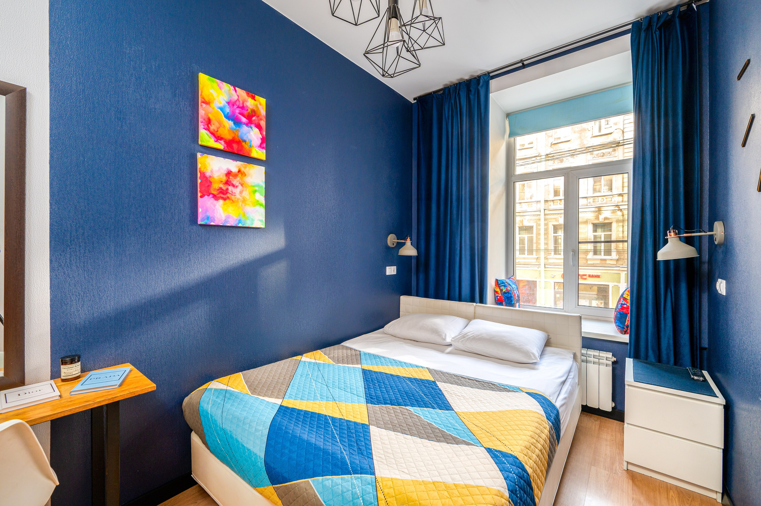 ADAM'S HOUSE. Интерьерный фотограф. Фото- видеосъемка недвижимости Санкт-Петербург