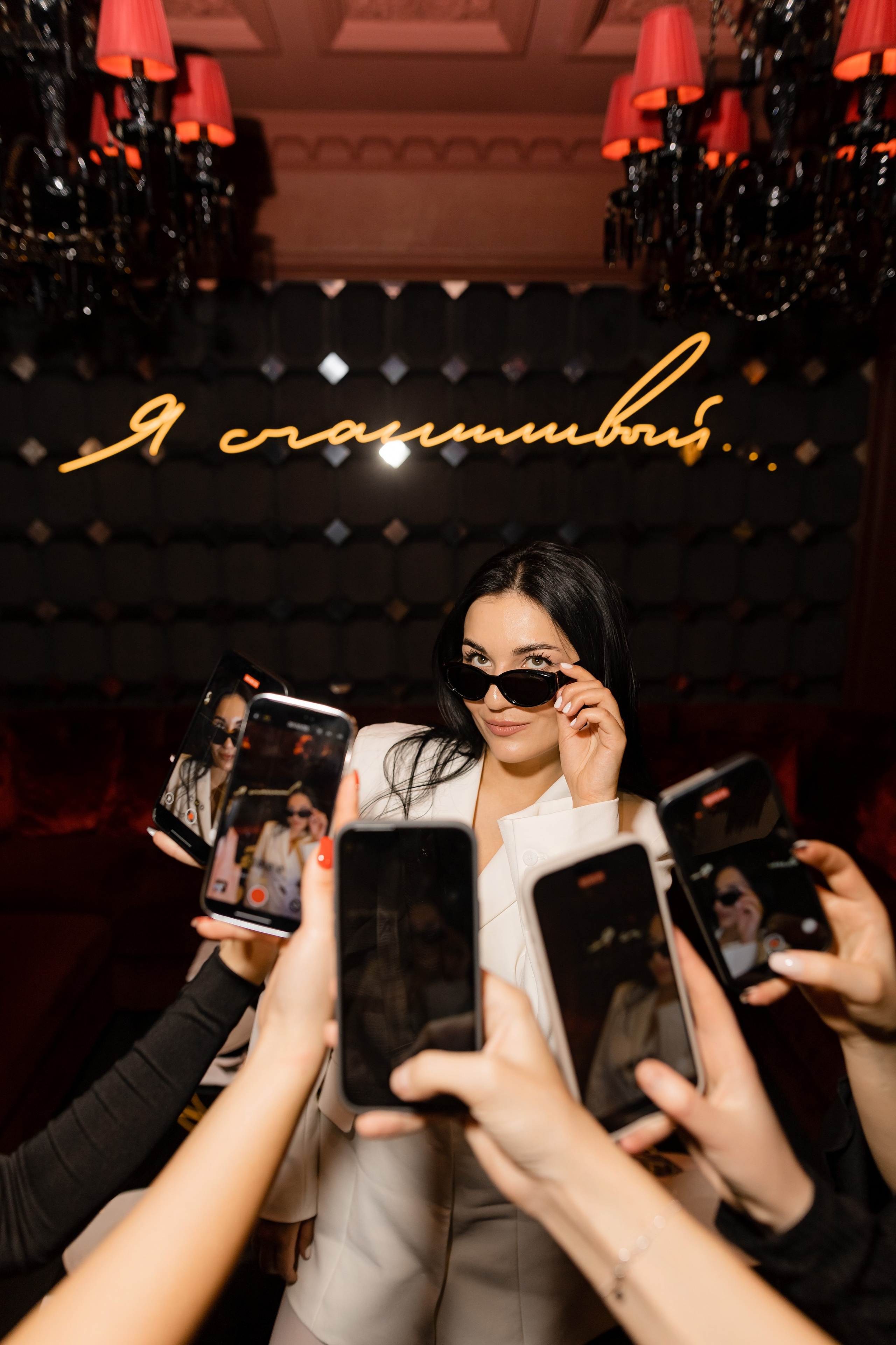 Девичник Альбины в «Leps bar». ФОТОГРАФ НОВОСИБИРСК — АЛЁНА ЖИГАЛЕЕВА