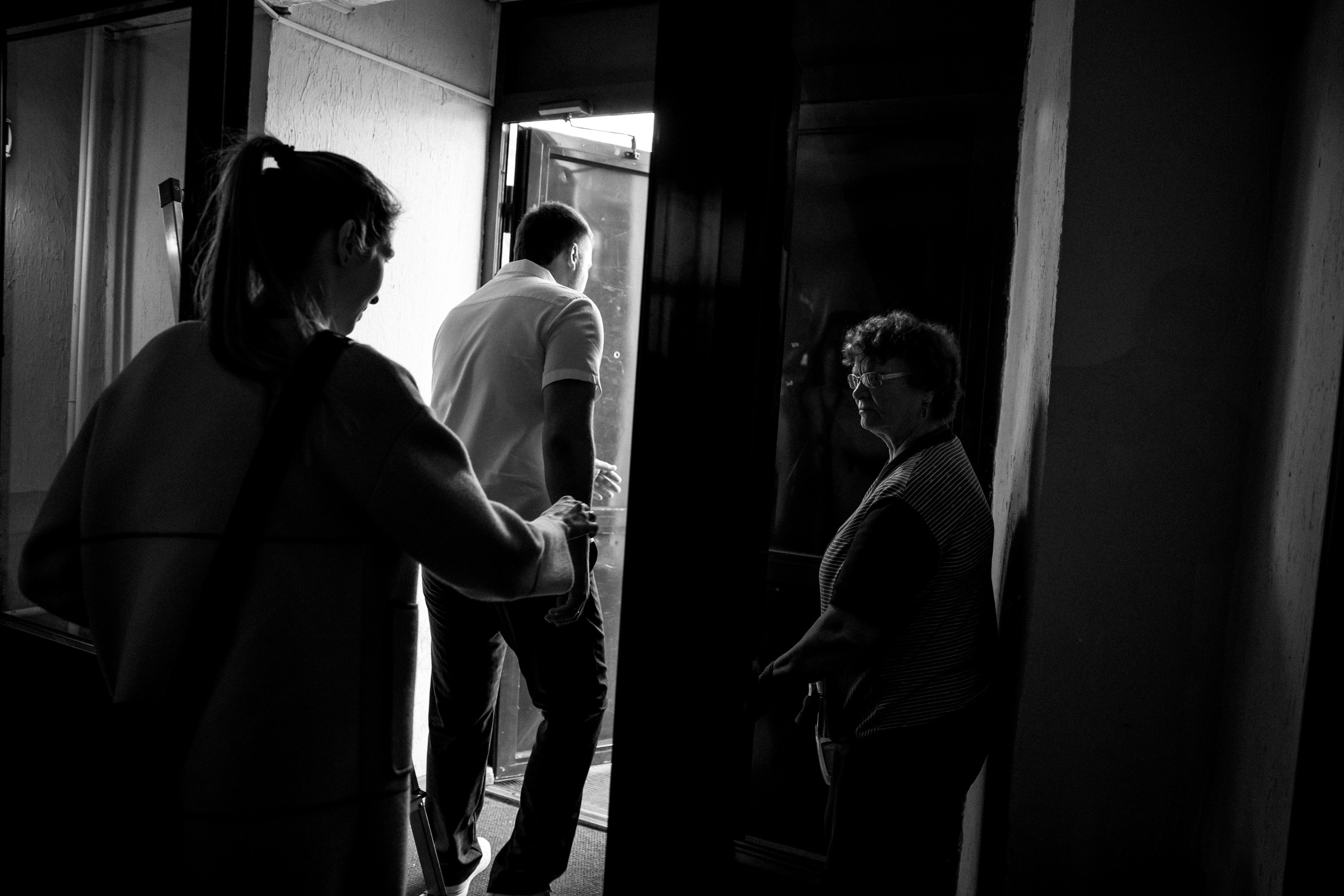 Ваня и Ульяна. Свадебный фотограф в Иркутске Сапаров Александр