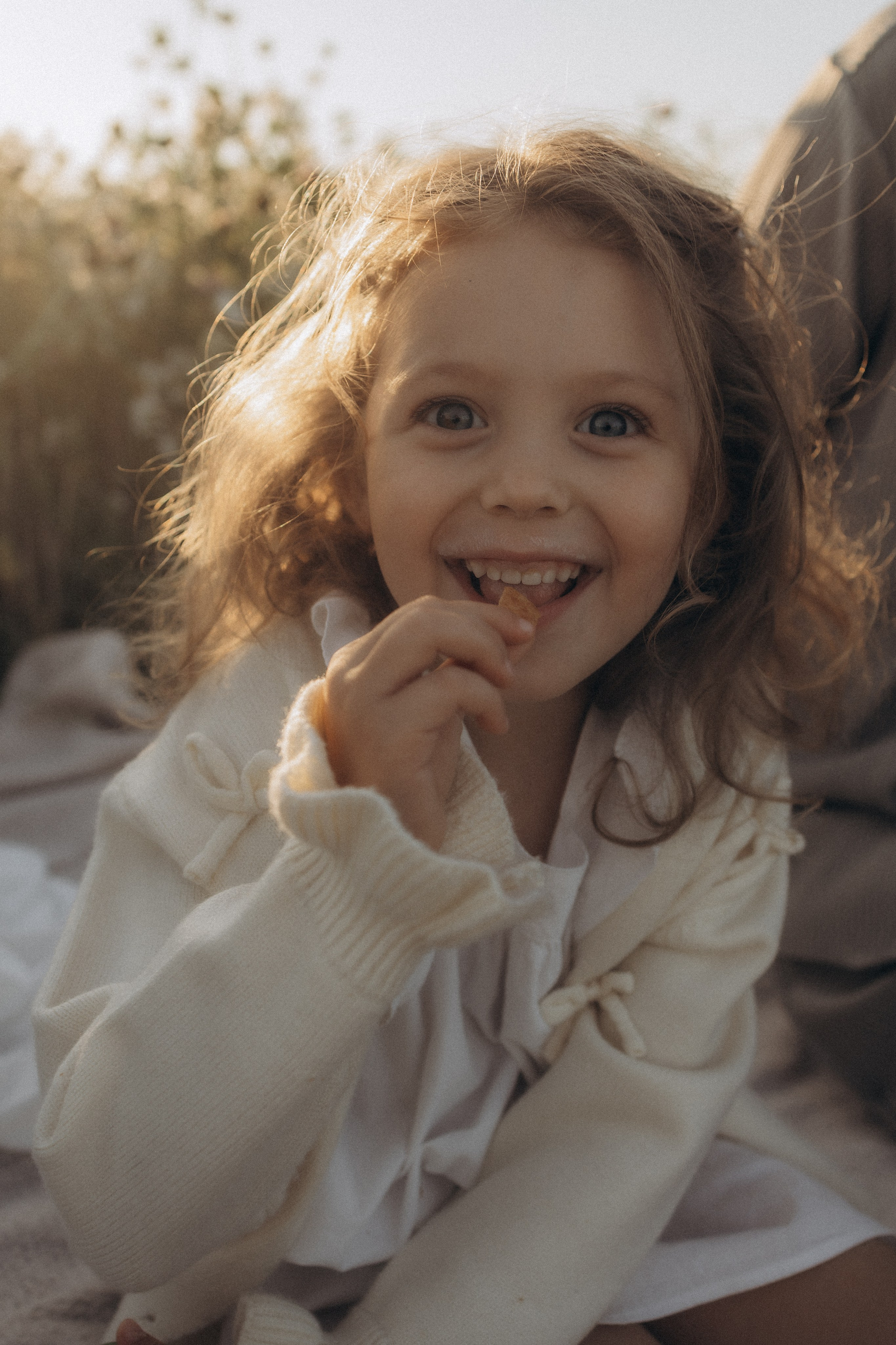 Семейная в ромашках. Эльвира Галимьянова — семейный фотограф Екатеринбурга