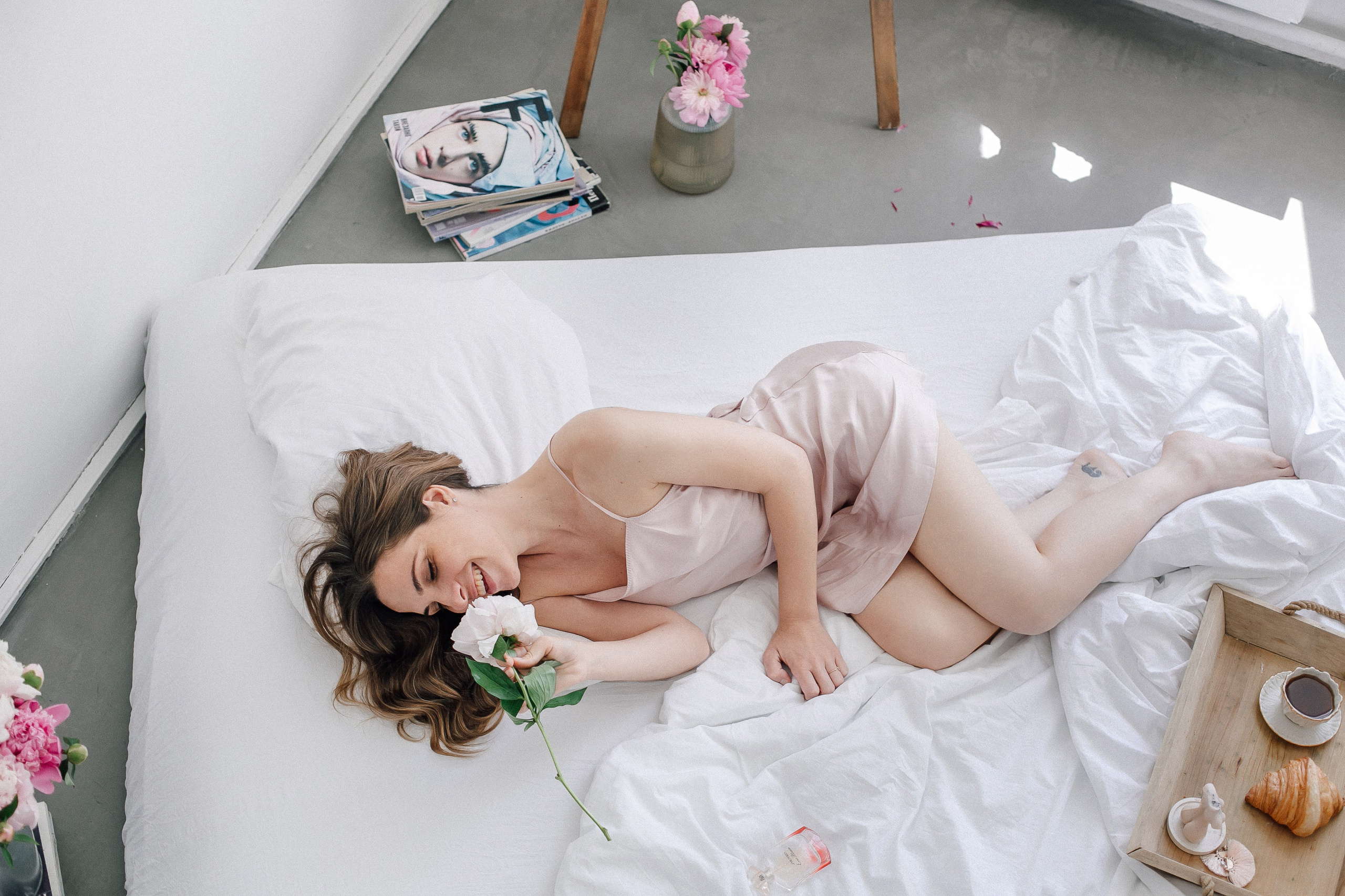 Утро. Семейный и детский фотограф в Ростове-на-Дону Мария Курутина