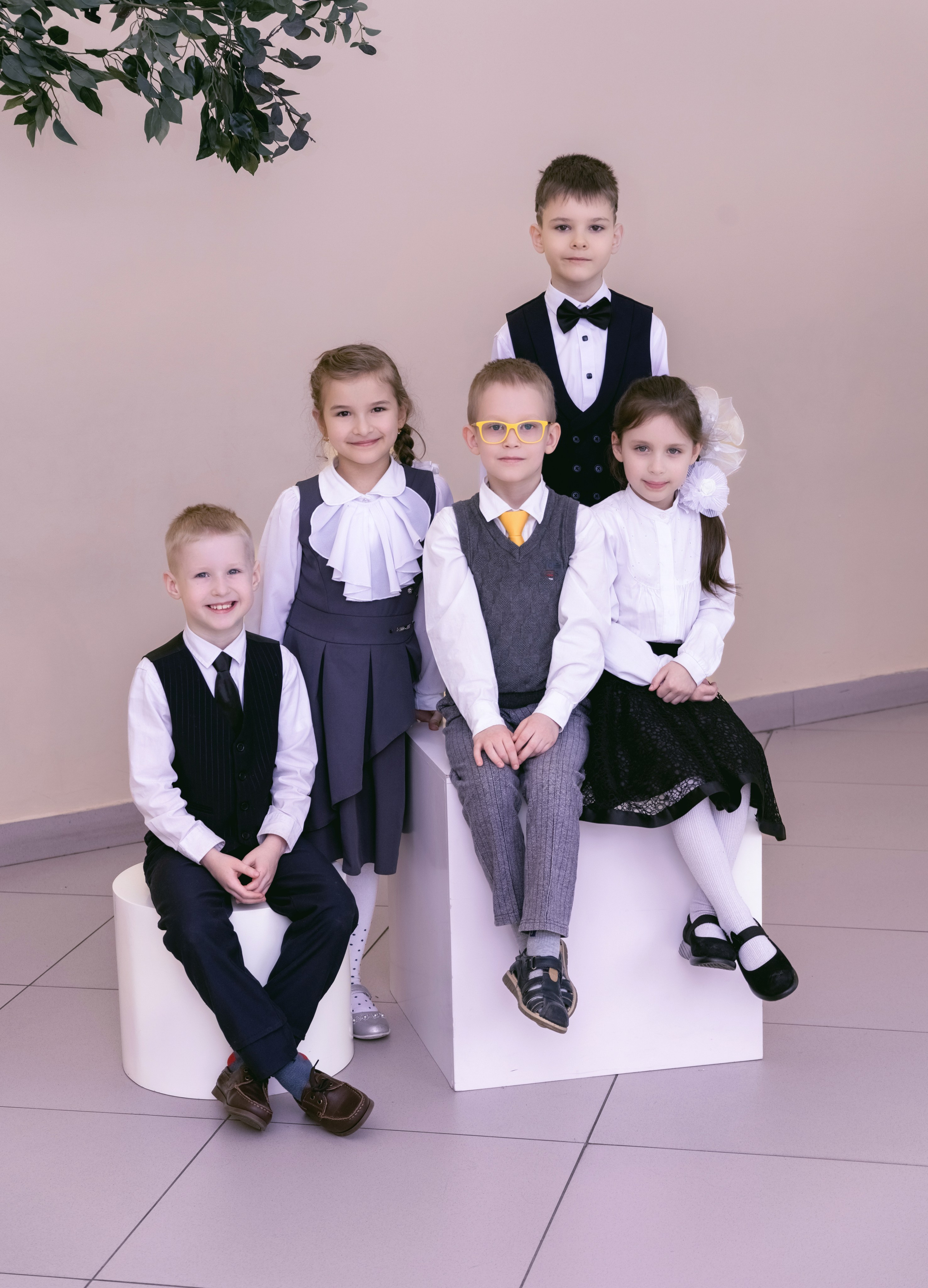 1 класс. Фотограф Светлана Воронцова