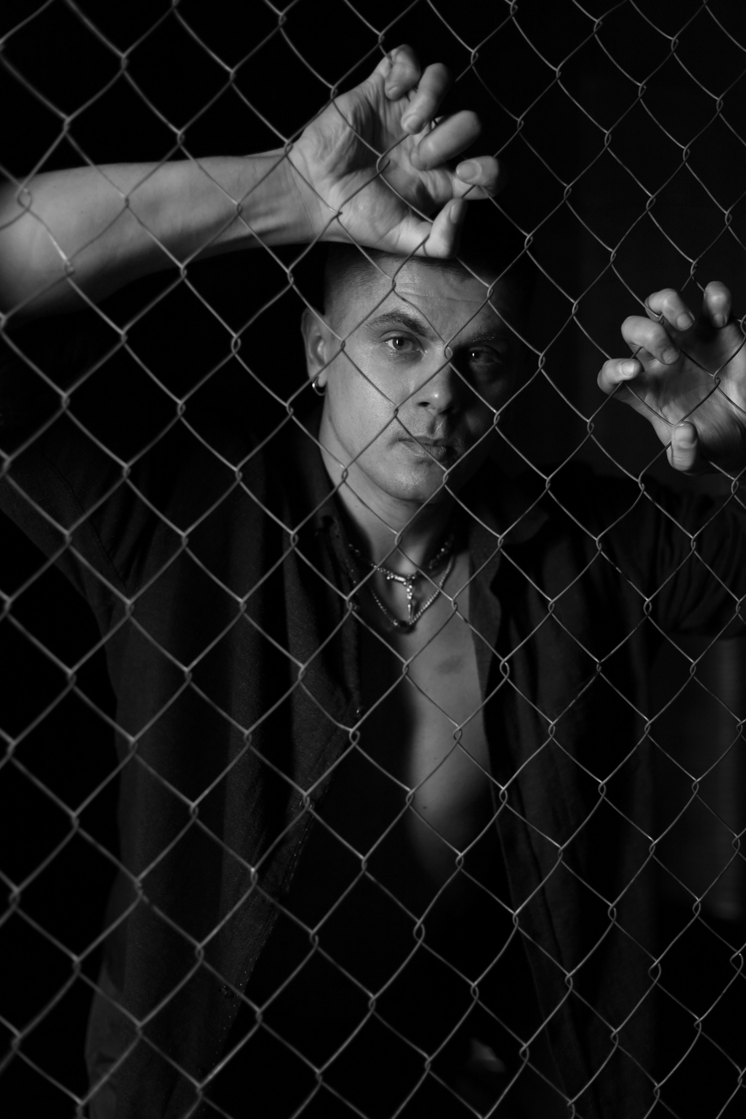 Мужские фотосессии. Фотограф Мария Дрогунова