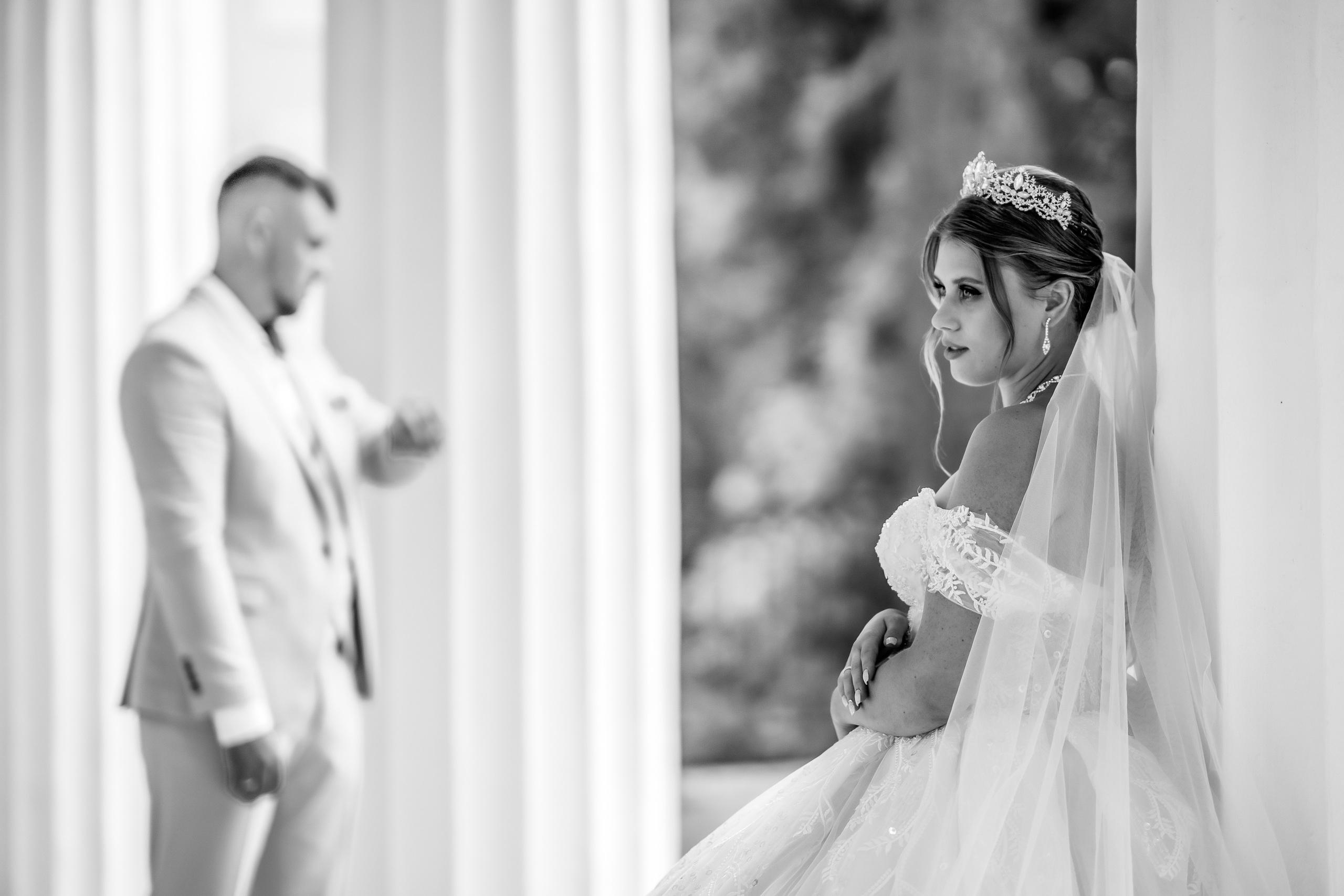 Свадебная съемка. Репортажный фотограф в Крыму Ксения Гасица