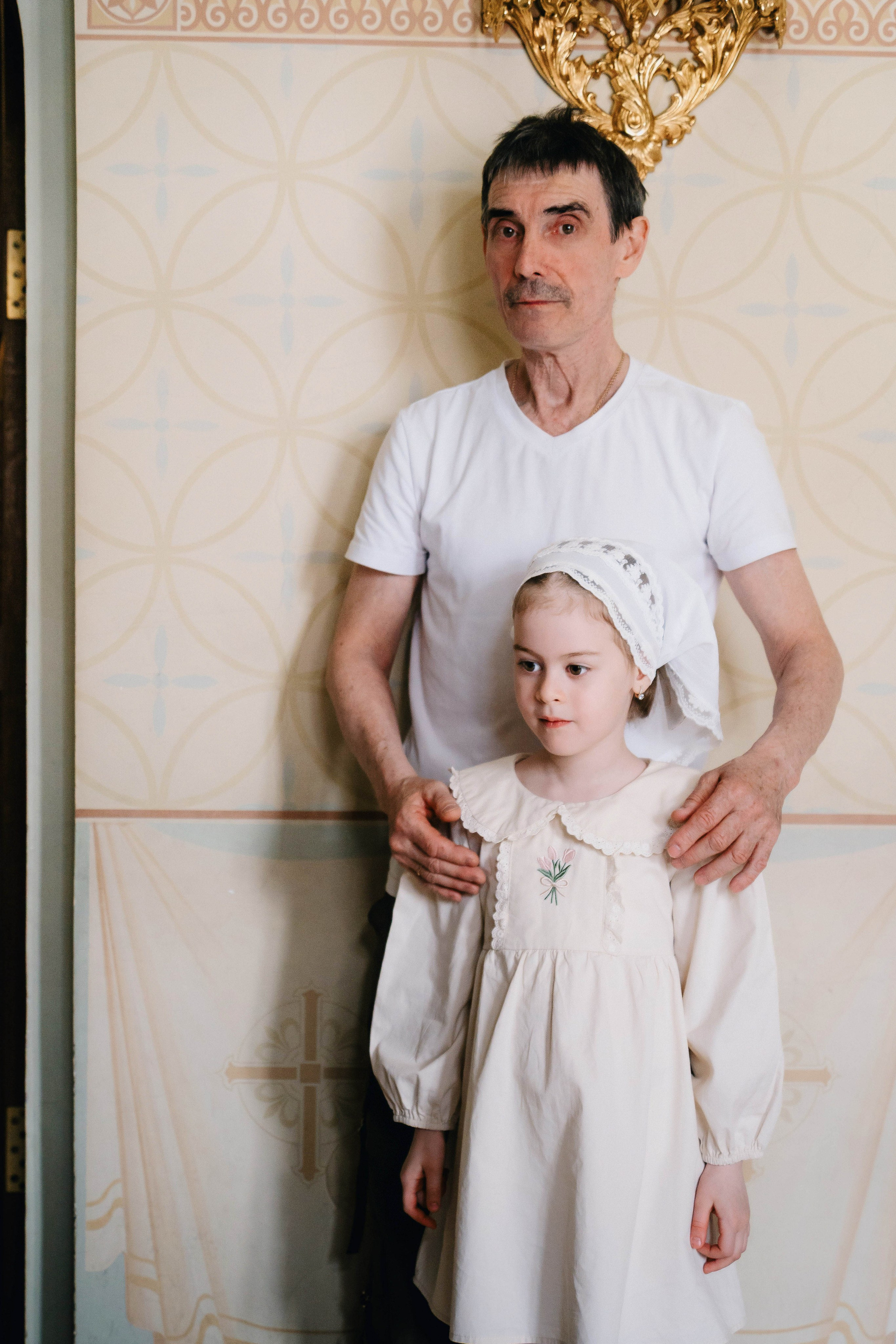 Крещение. Свадебный и семейный фотограф в Санкт-Петербурге Виктор Голубев