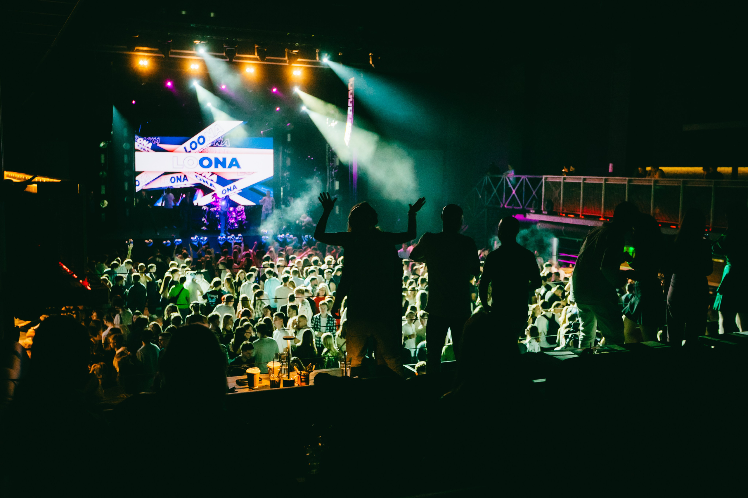 Loona Moskow. Фотограф Астафьева Мария