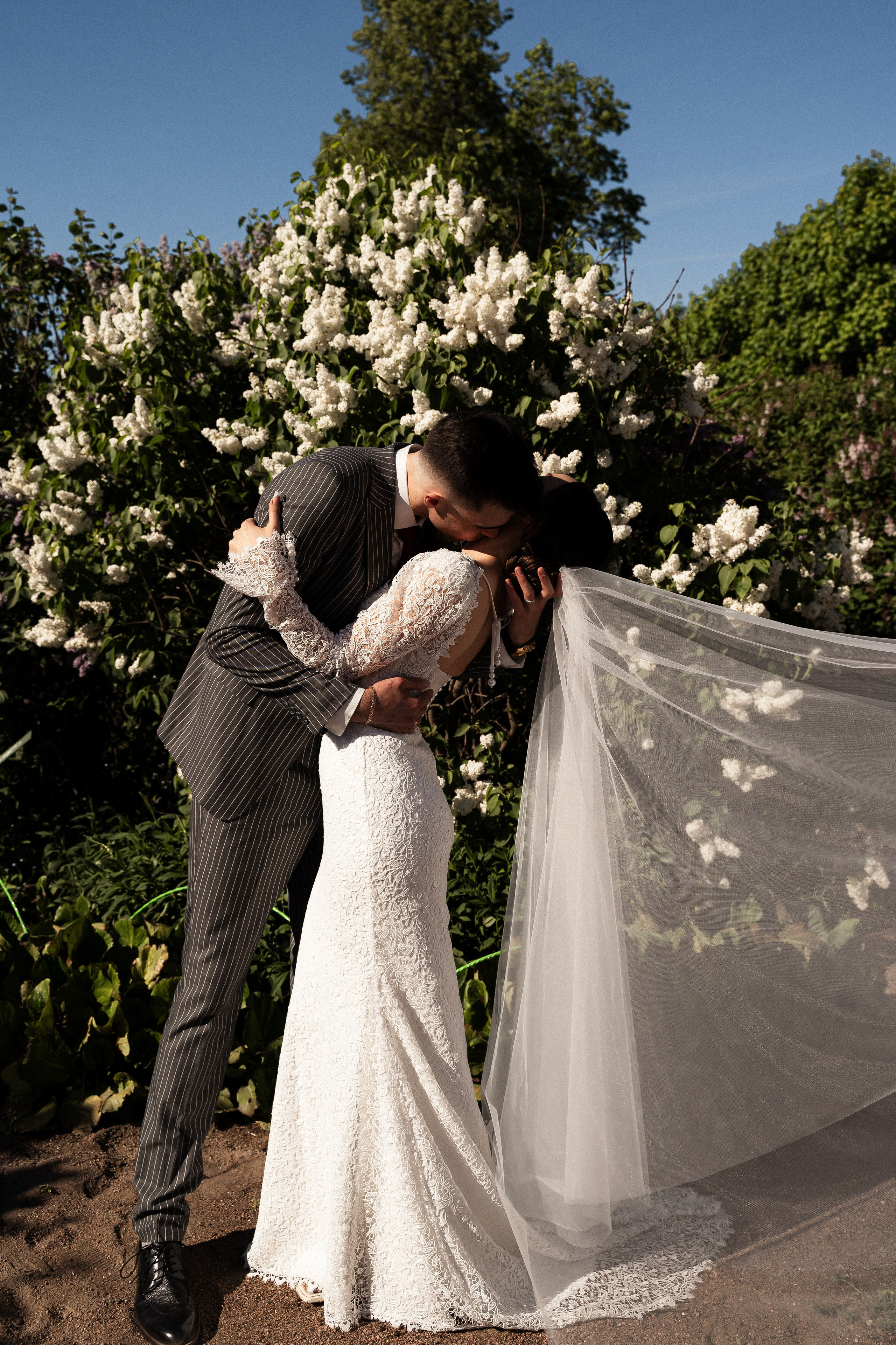 Иван и Александра. Фотограф Алина Филимонова Тверь