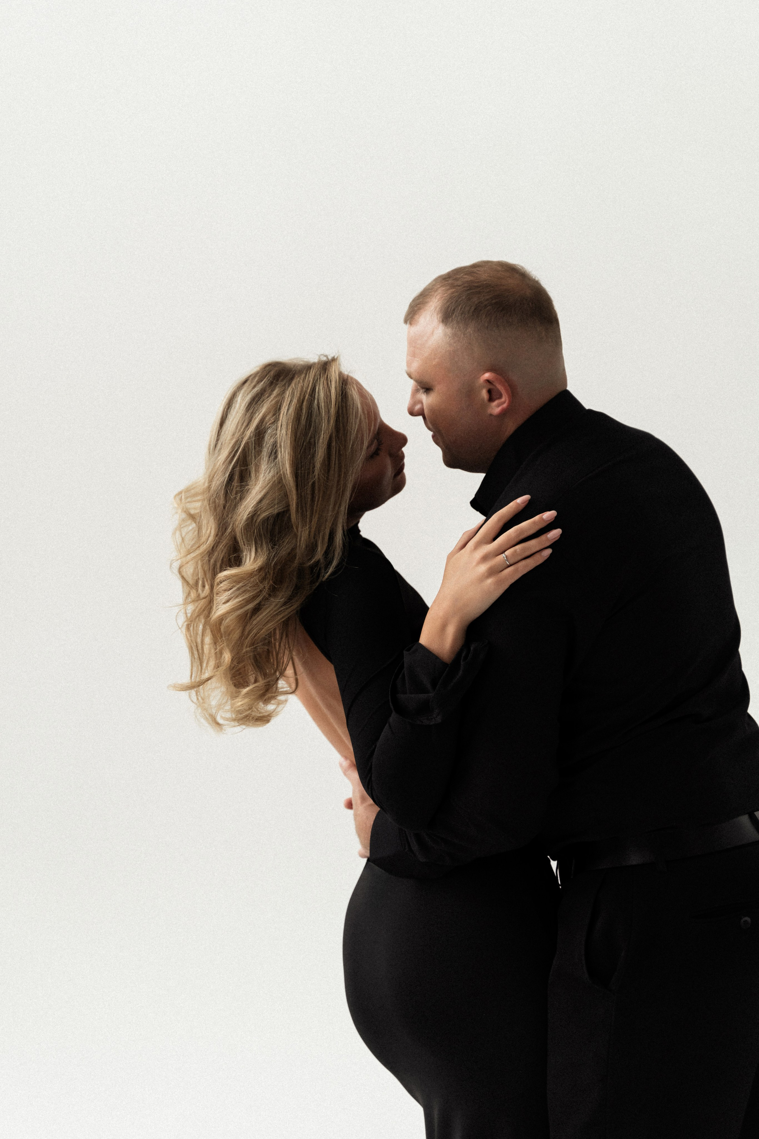 Полина и Иван. Фотограф Алина Филимонова Тверь