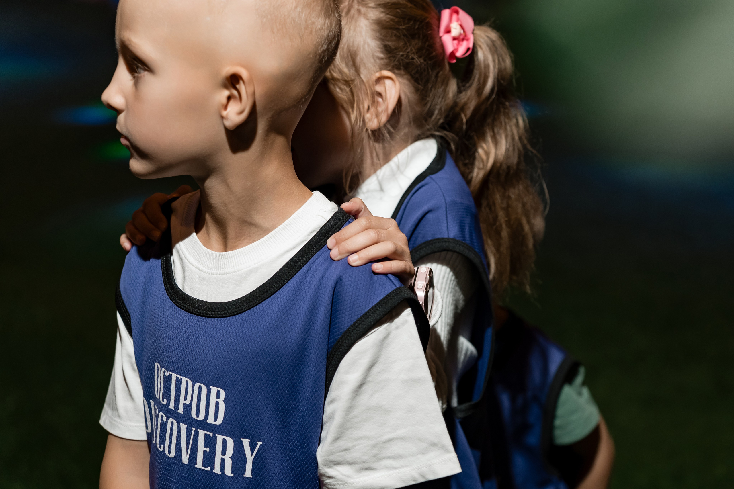 С Днем Рождения, Гена! Остров Discovery