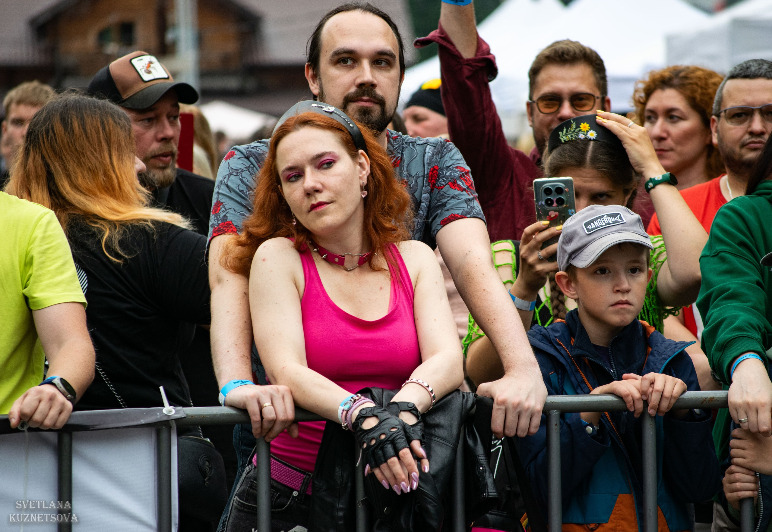 Молодые ветра 2025. Репортажный и портретный фотограф из Воронежа — Светлана Кузнецова