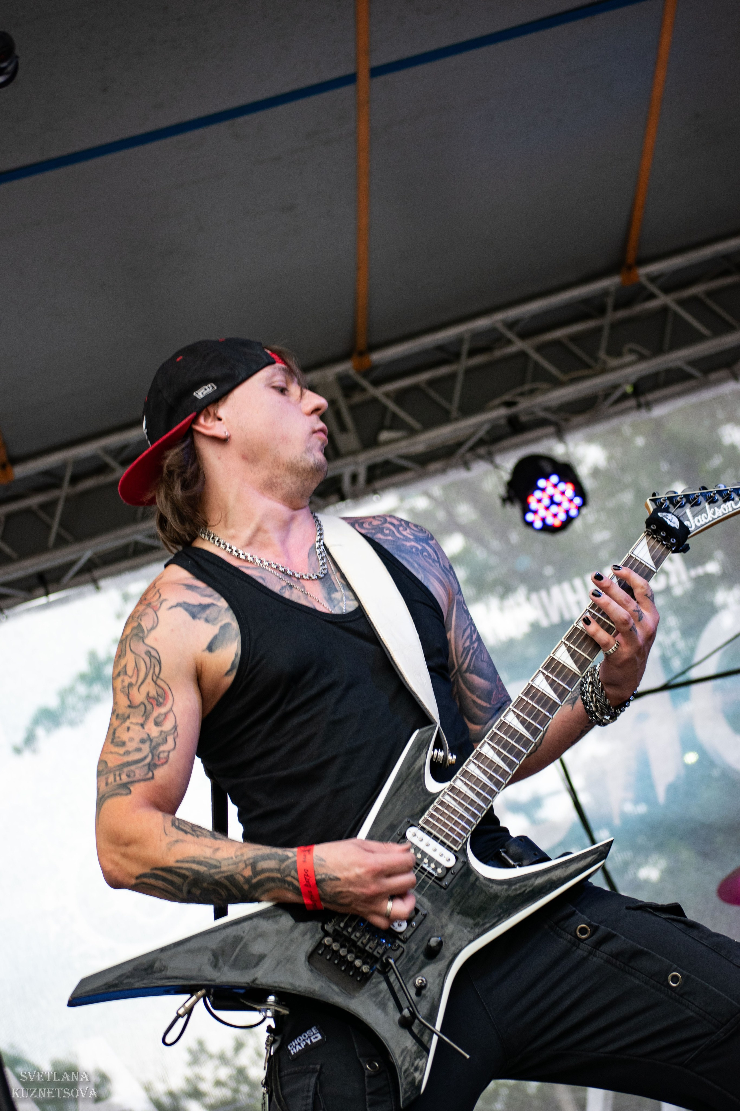 Молодые ветра 2025. Репортажный и портретный фотограф из Воронежа — Светлана Кузнецова