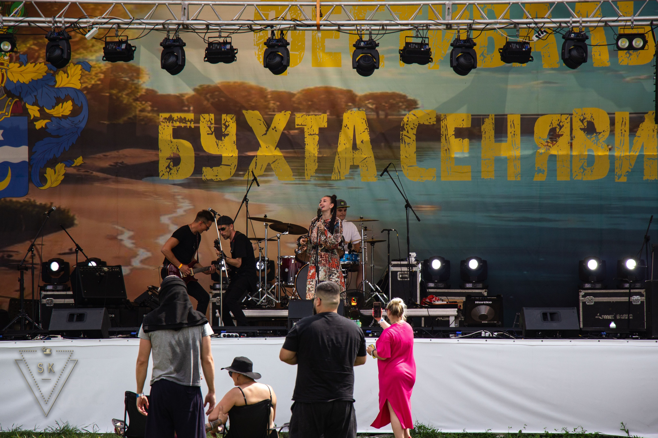 Бухта Сенявина 2025. Репортажный и портретный фотограф из Воронежа — Светлана Кузнецова