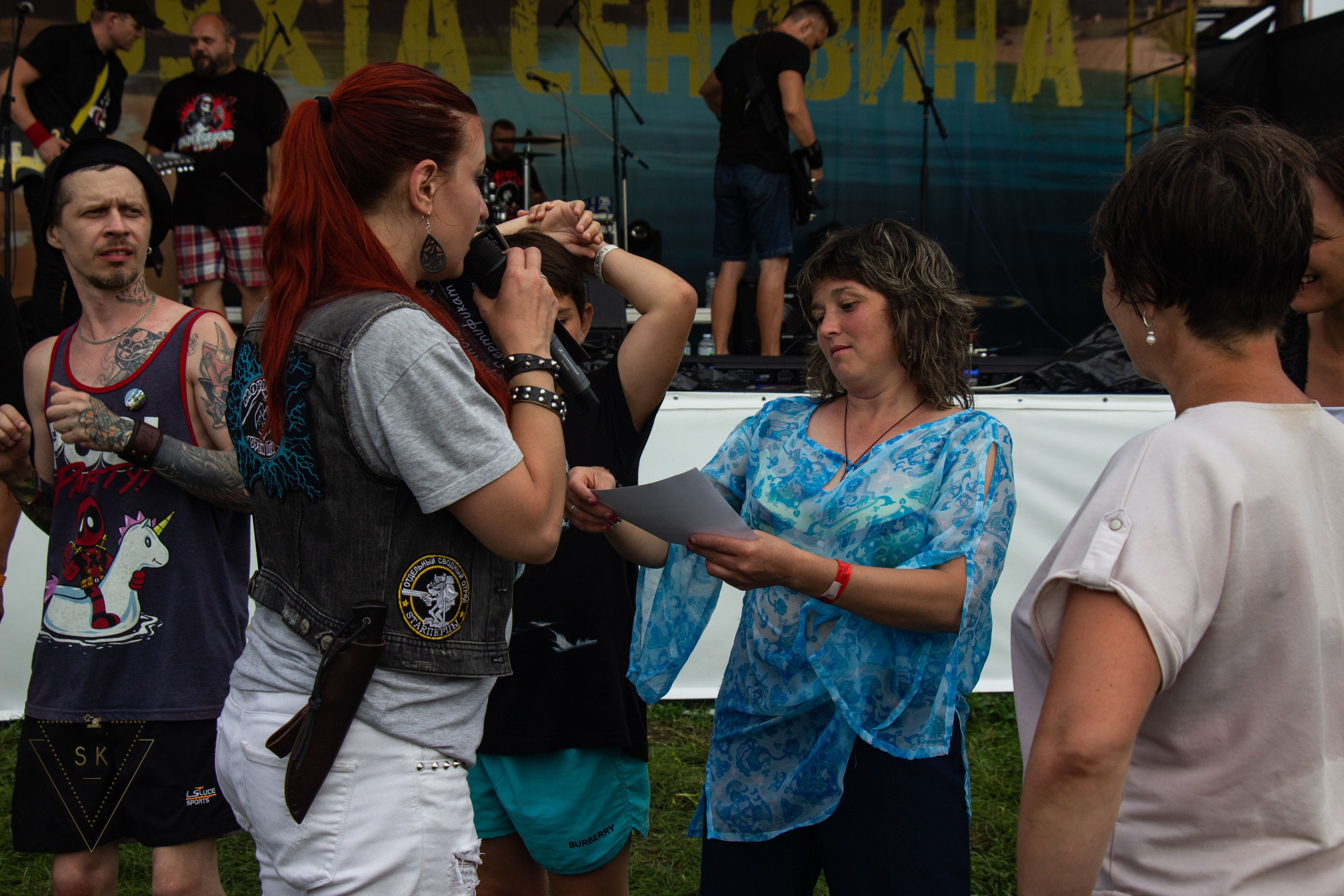 Бухта Сенявина 2025. Репортажный и портретный фотограф из Воронежа — Светлана Кузнецова