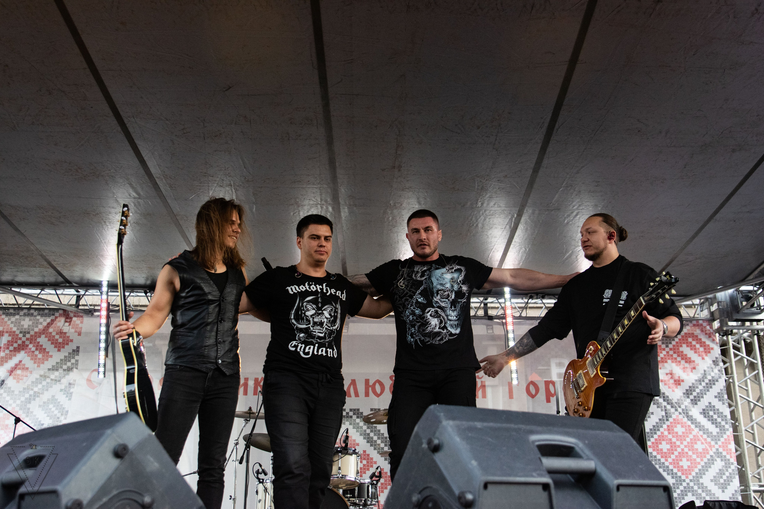 День города Воронеж 2025 — НеБо/Сказки Чёрного Города. Репортажный и портретный фотограф из Воронежа — Светлана Кузнецова