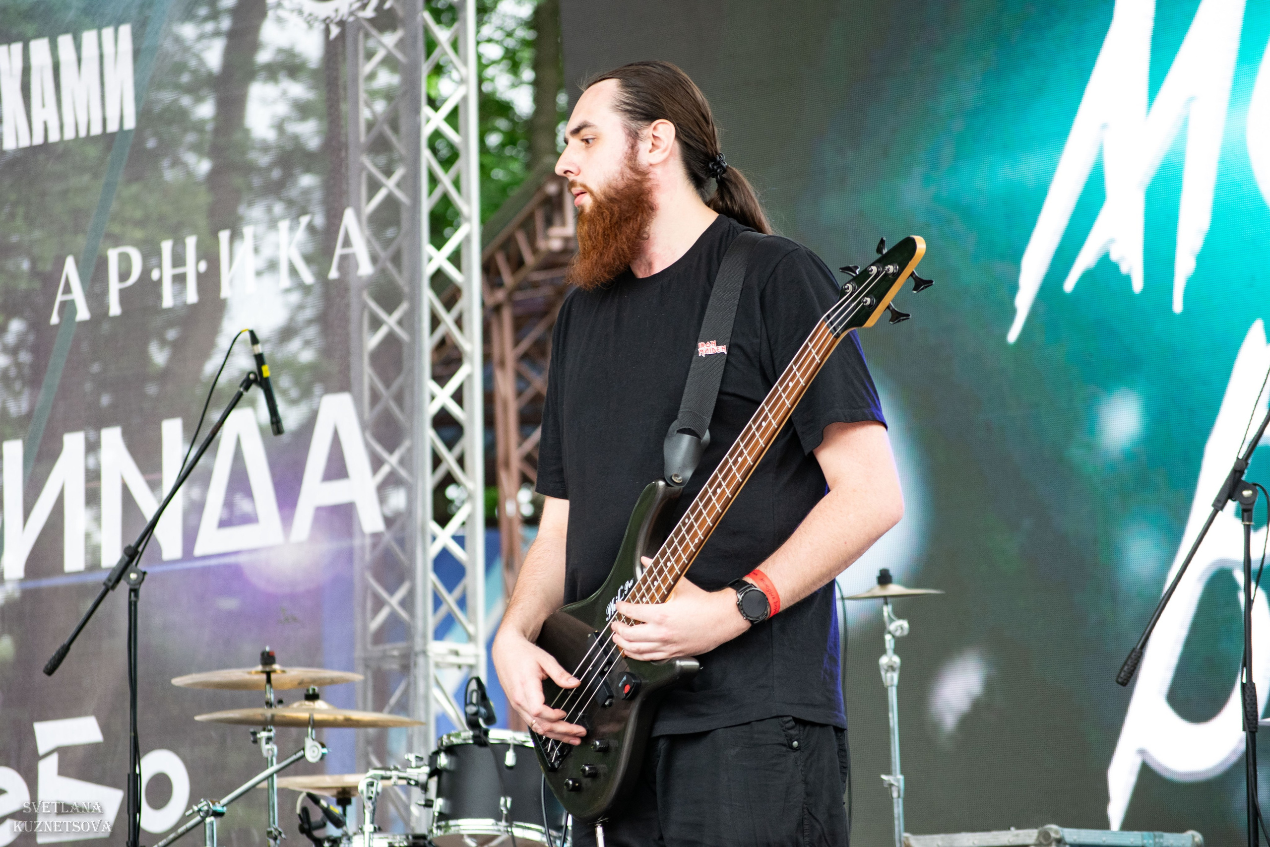 Молодые ветра 2025. Репортажный и портретный фотограф из Воронежа — Светлана Кузнецова