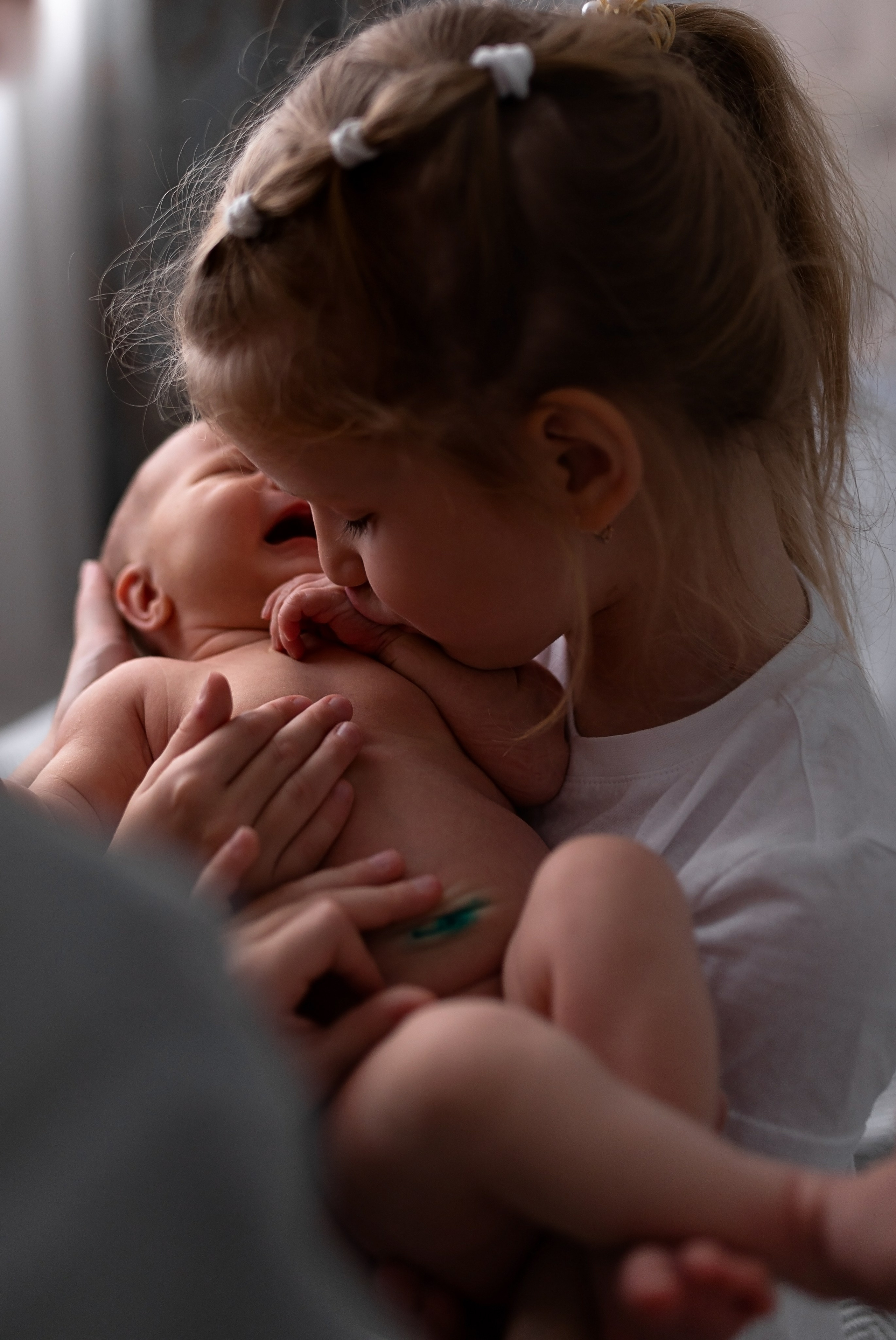 Илья, Катя, Ксюша, Соня, Алёна. Главная