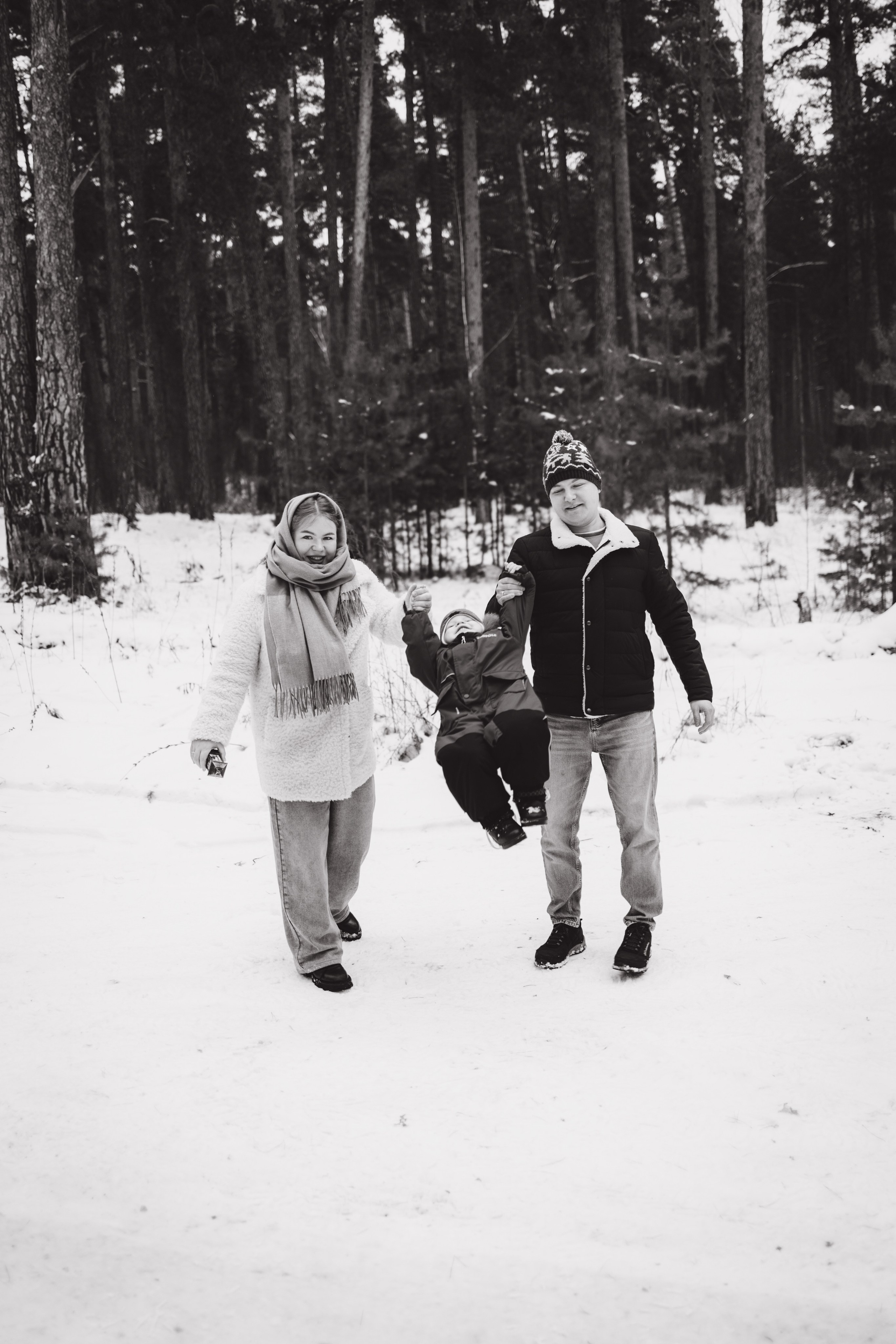 Прогулка в лесу. Коновалова Ольга | фотограф в Пензе и Заречном