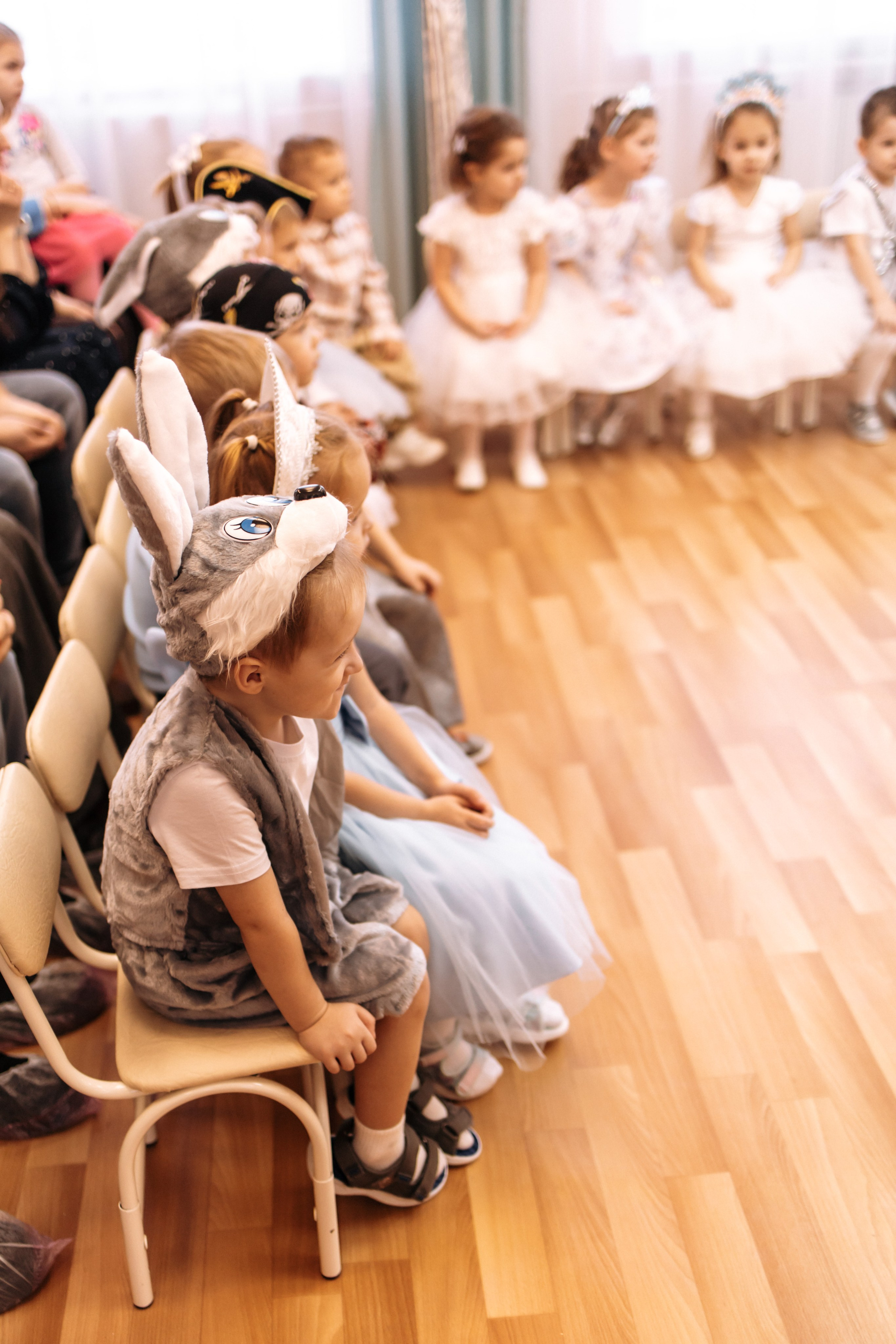 Новогодний утренник г. Заречный. Коновалова Ольга | фотограф в Пензе и Заречном