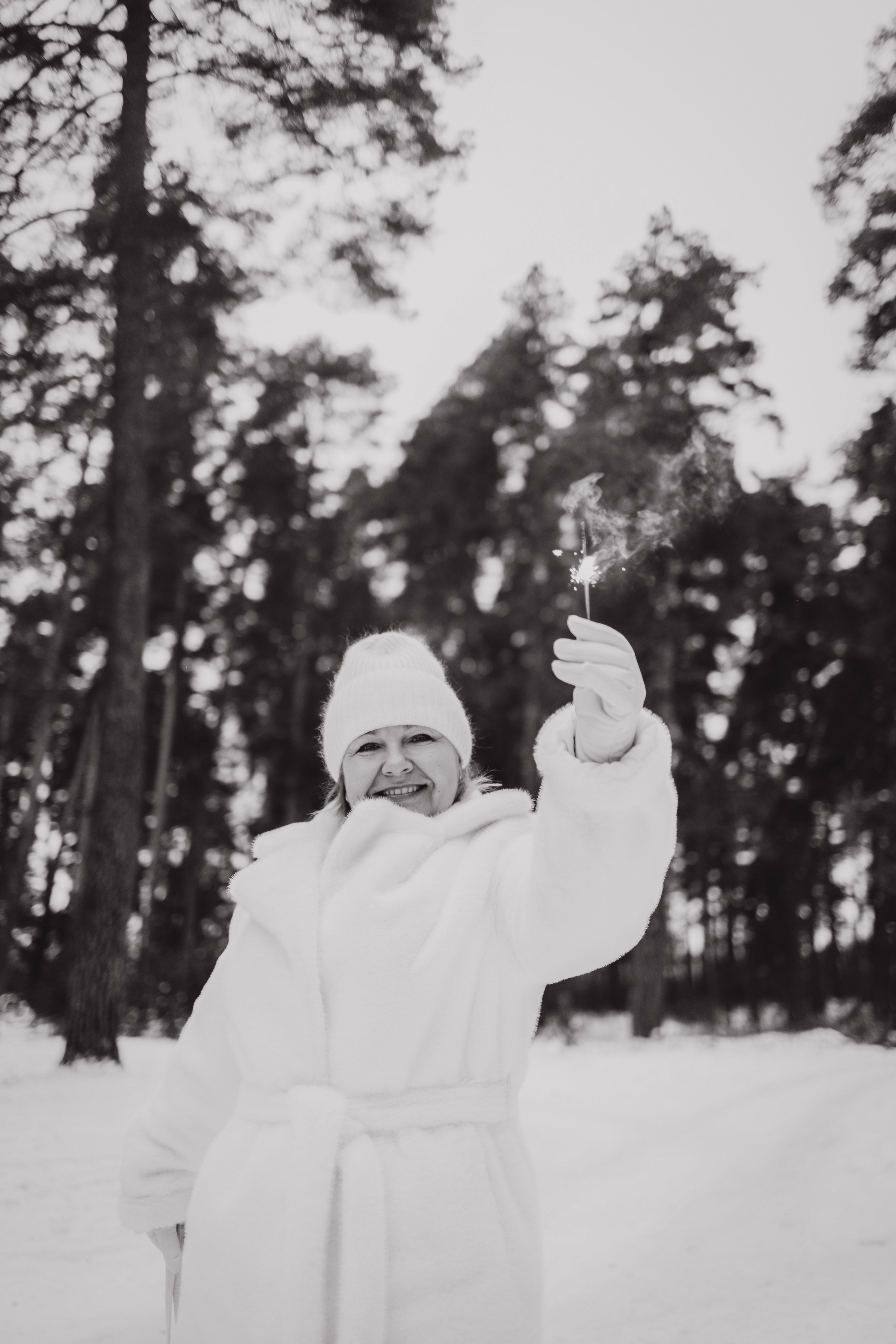 Прогулка в лесу. Коновалова Ольга | фотограф в Пензе и Заречном