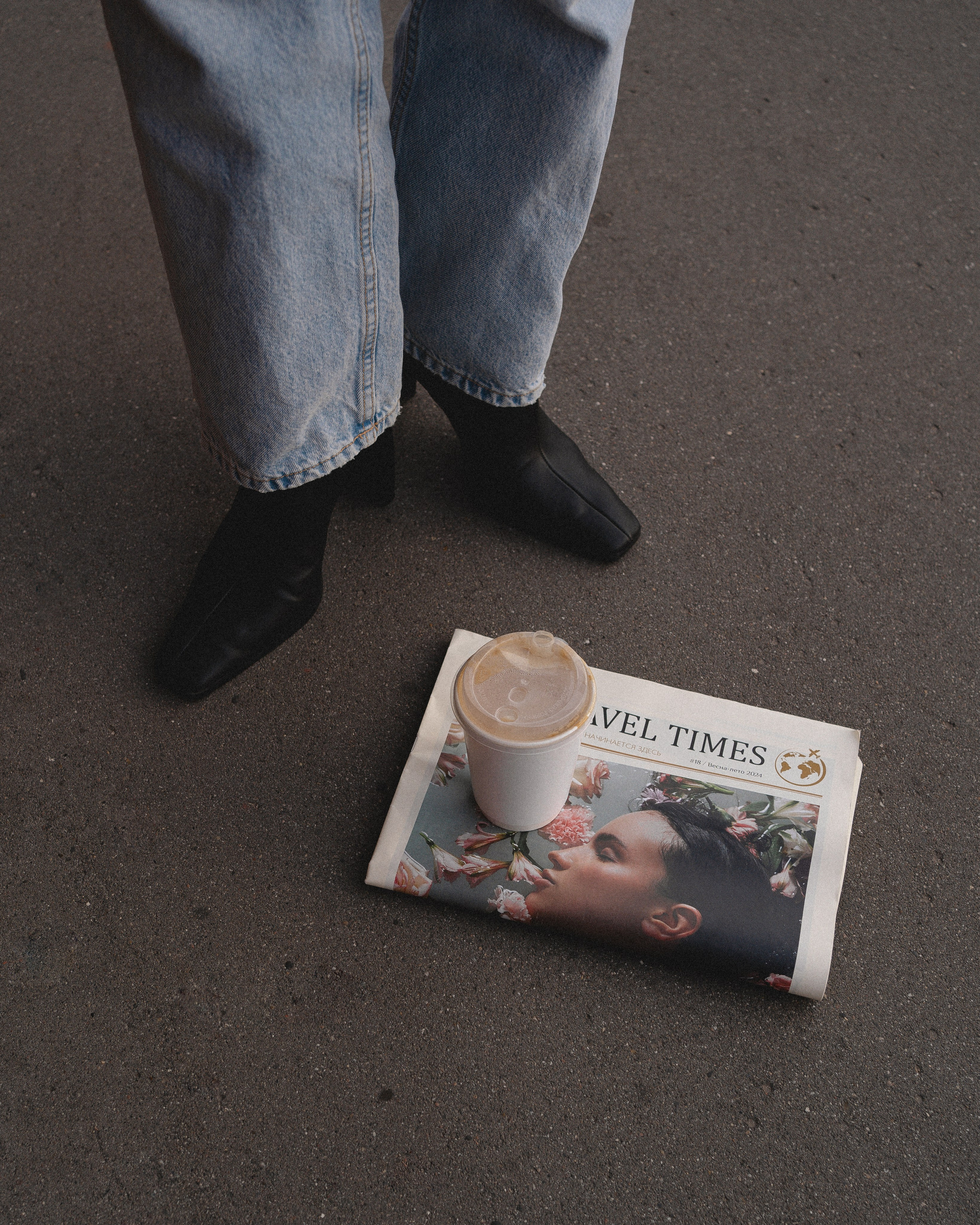 Вика. Портретный фотограф в Москве Анюта Артемова