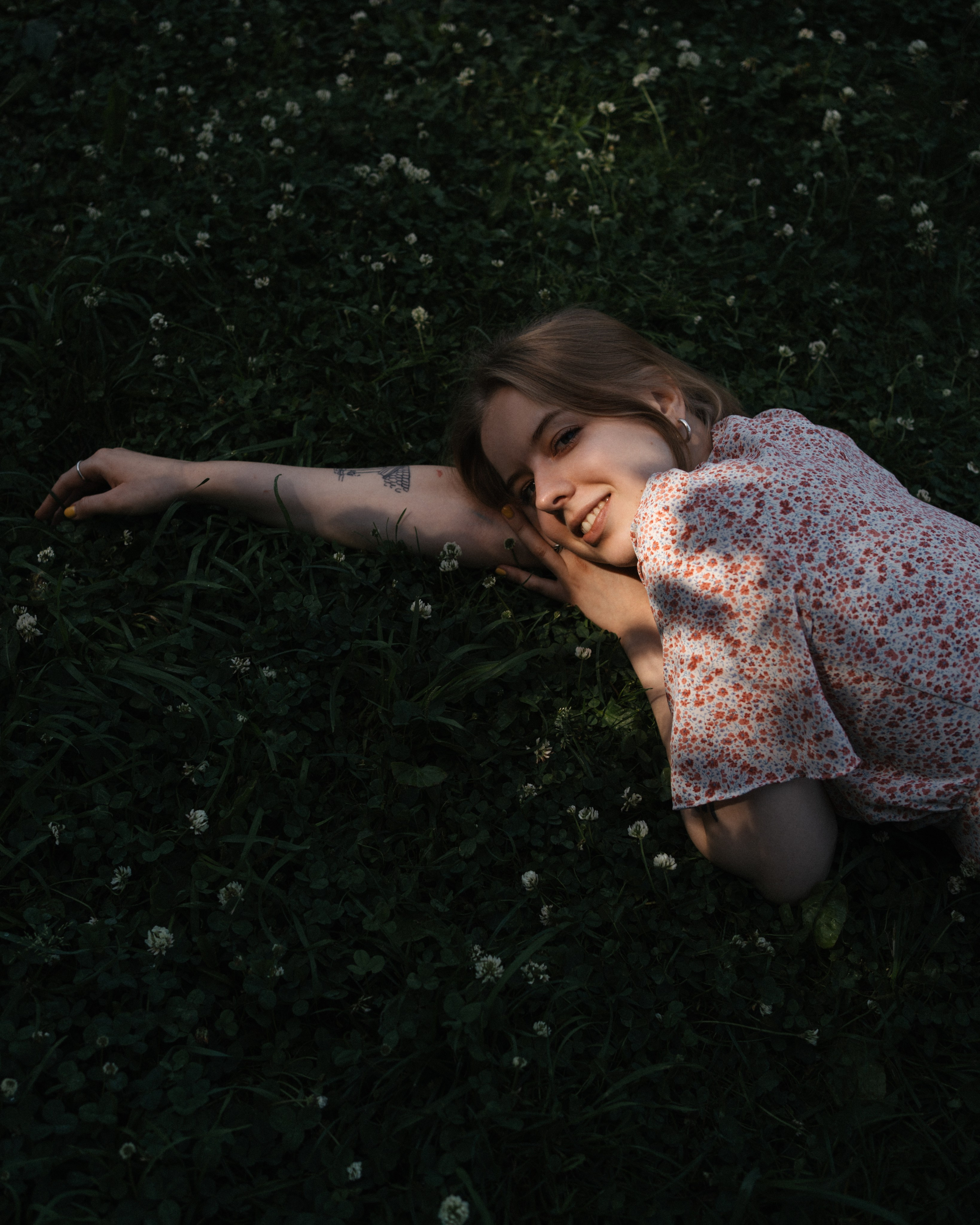 Аня. Портретный фотограф в Москве Анюта Артемова