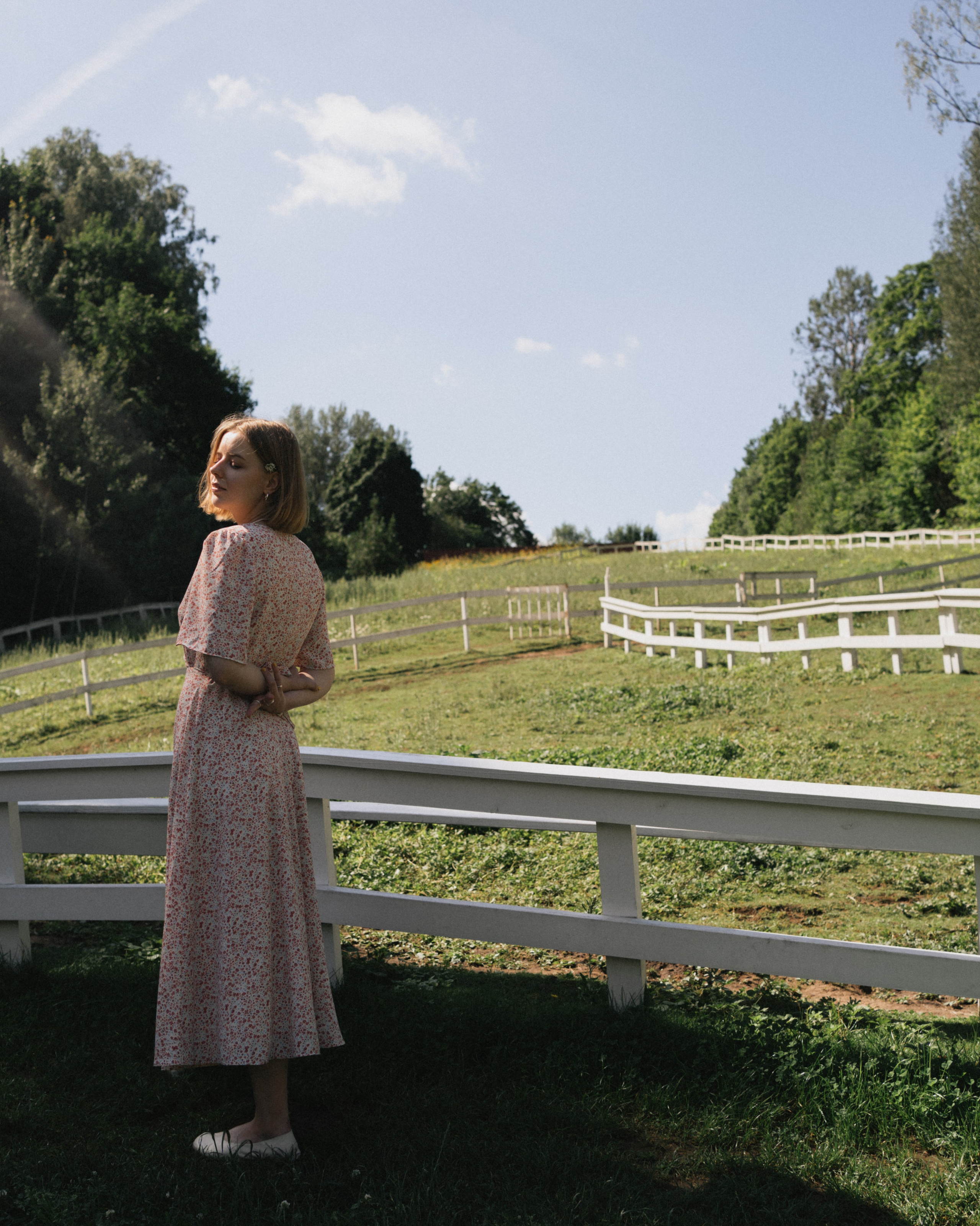 Аня. Портретный фотограф в Москве Анюта Артемова