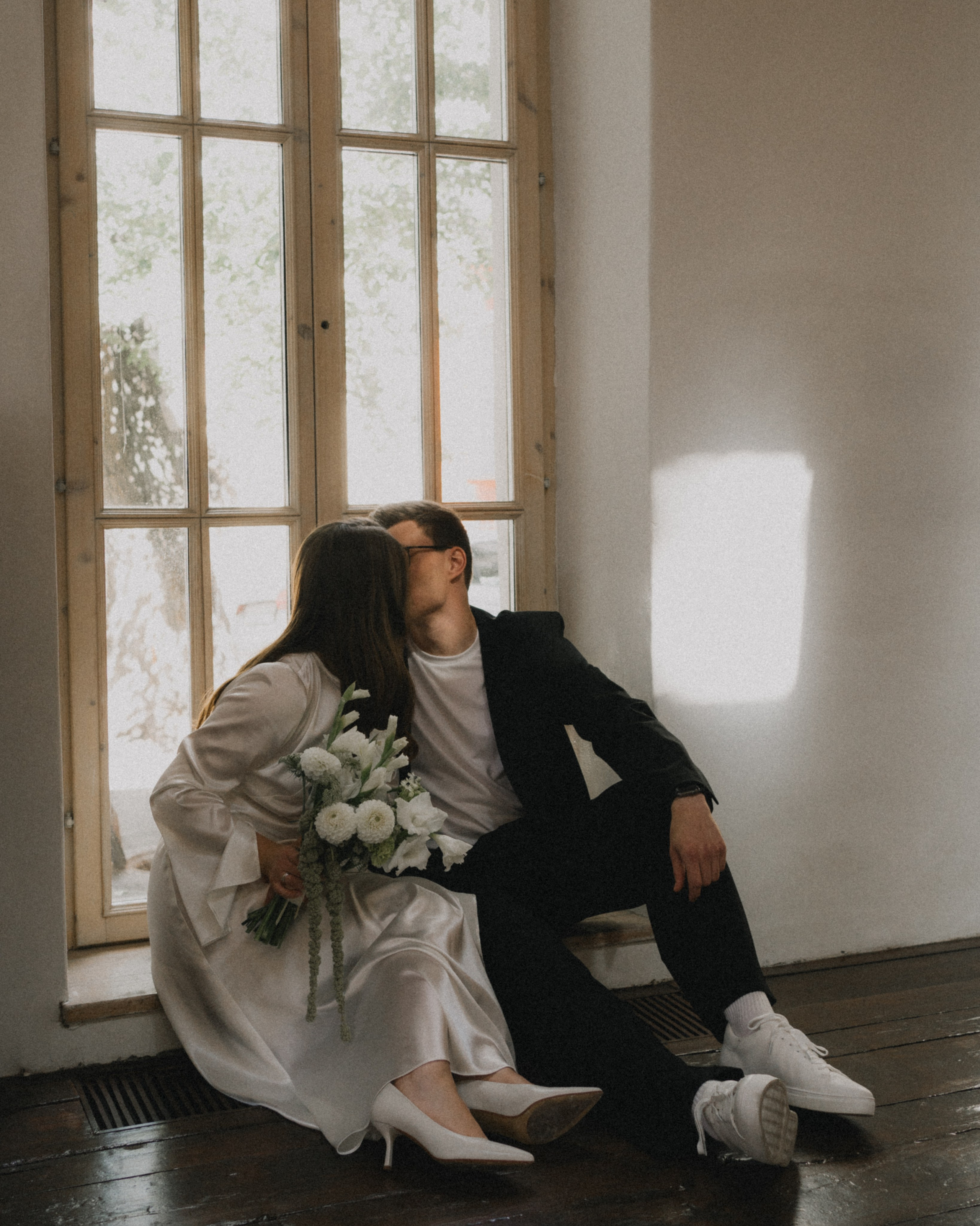 Оксана и Костя. Портретный фотограф в Москве Анюта Артемова