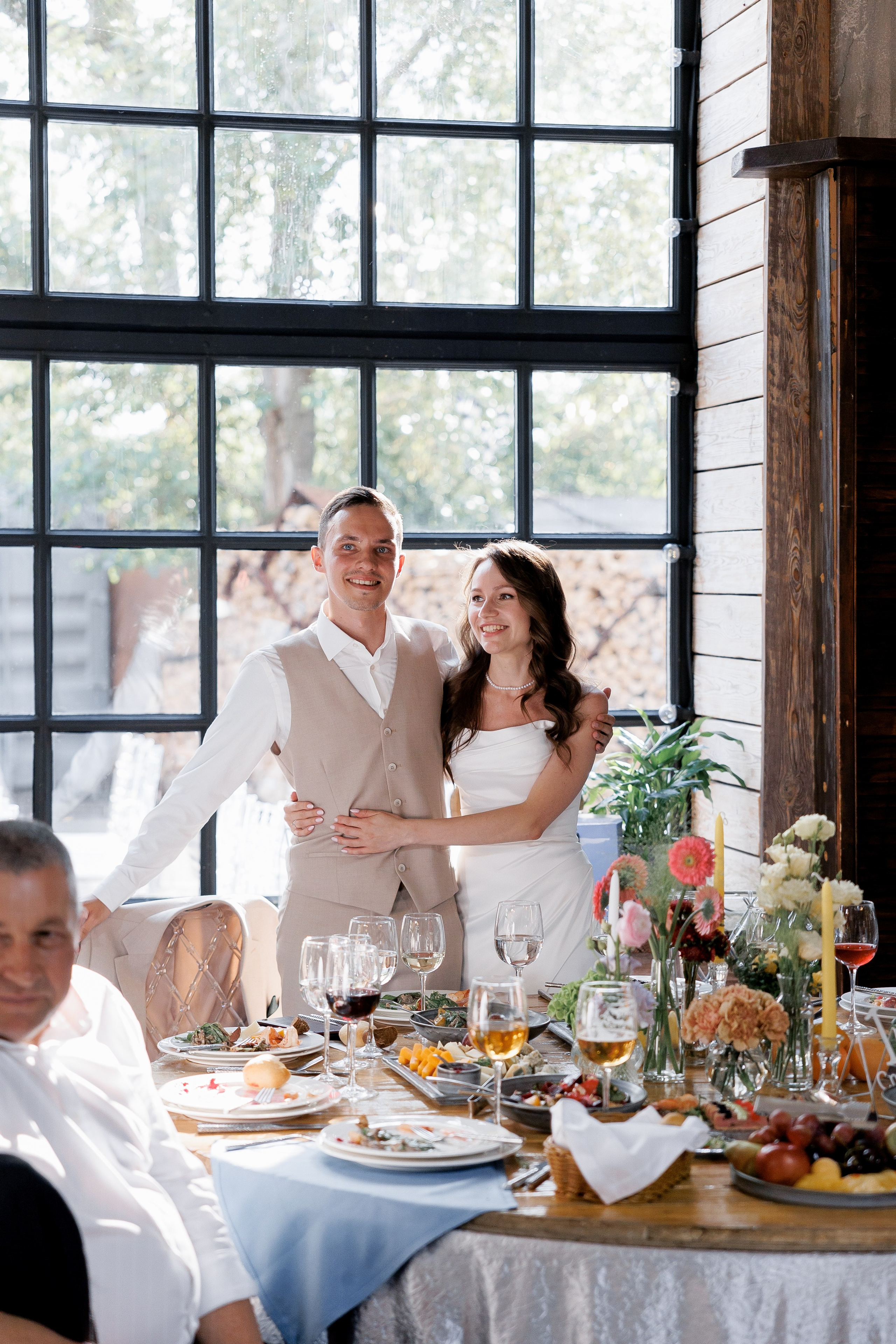 Иван & Ксения. Свадебный фотограф Домодедово Москва Катерина Алехина