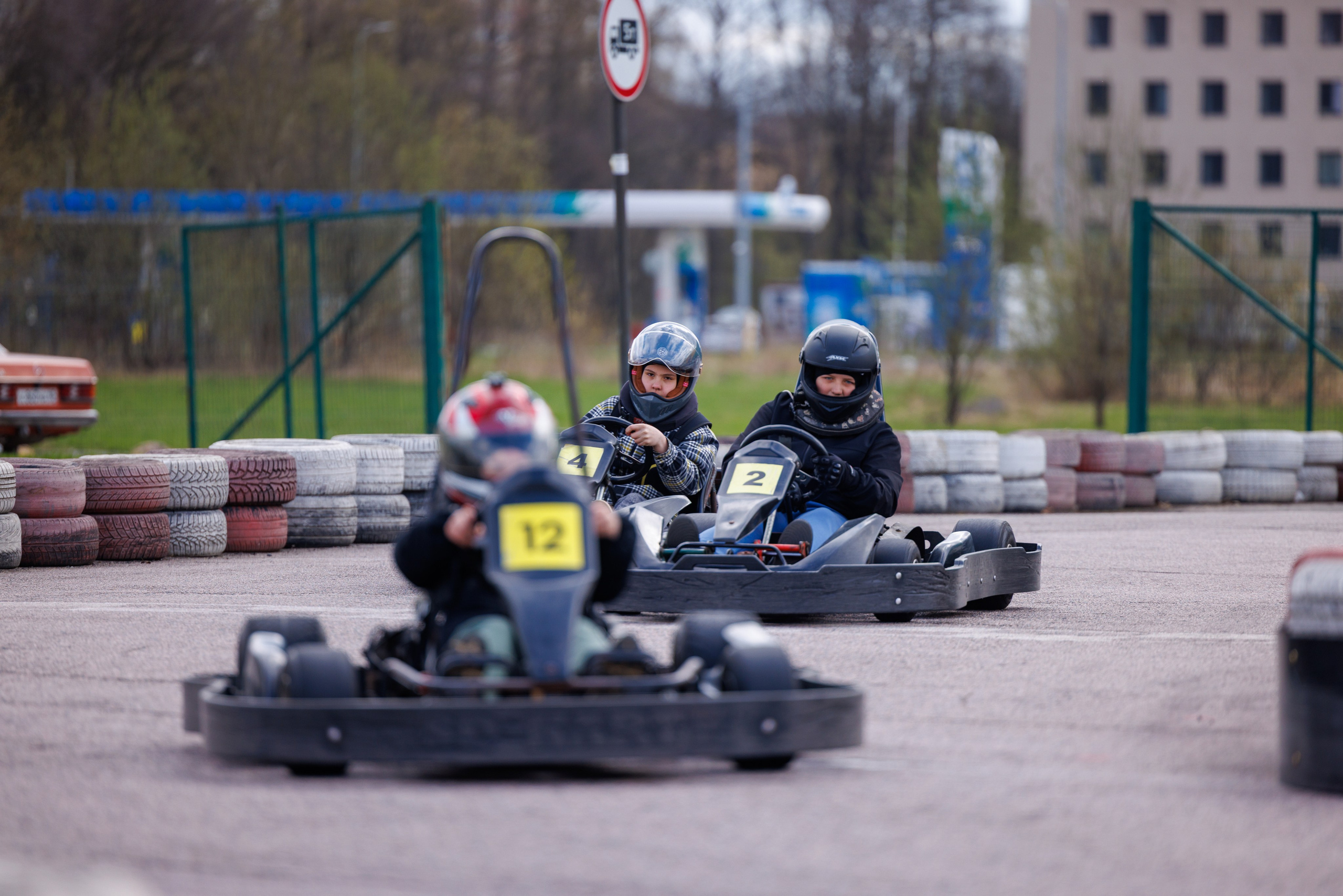 4-й этап «Кубок Поршня 2026». Фотограф Александр Заломаев
