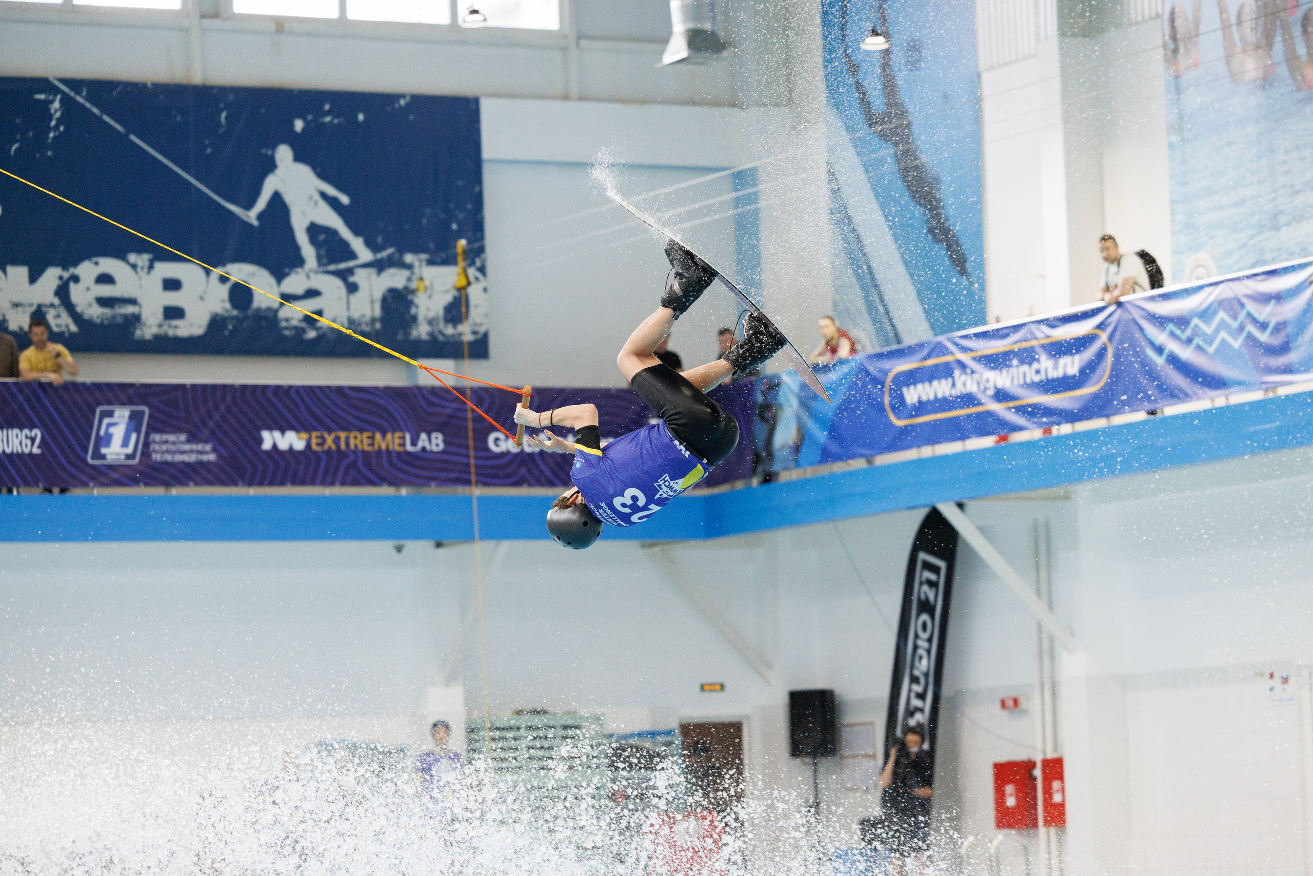 KWWCH 2024. Фотограф Александр Заломаев